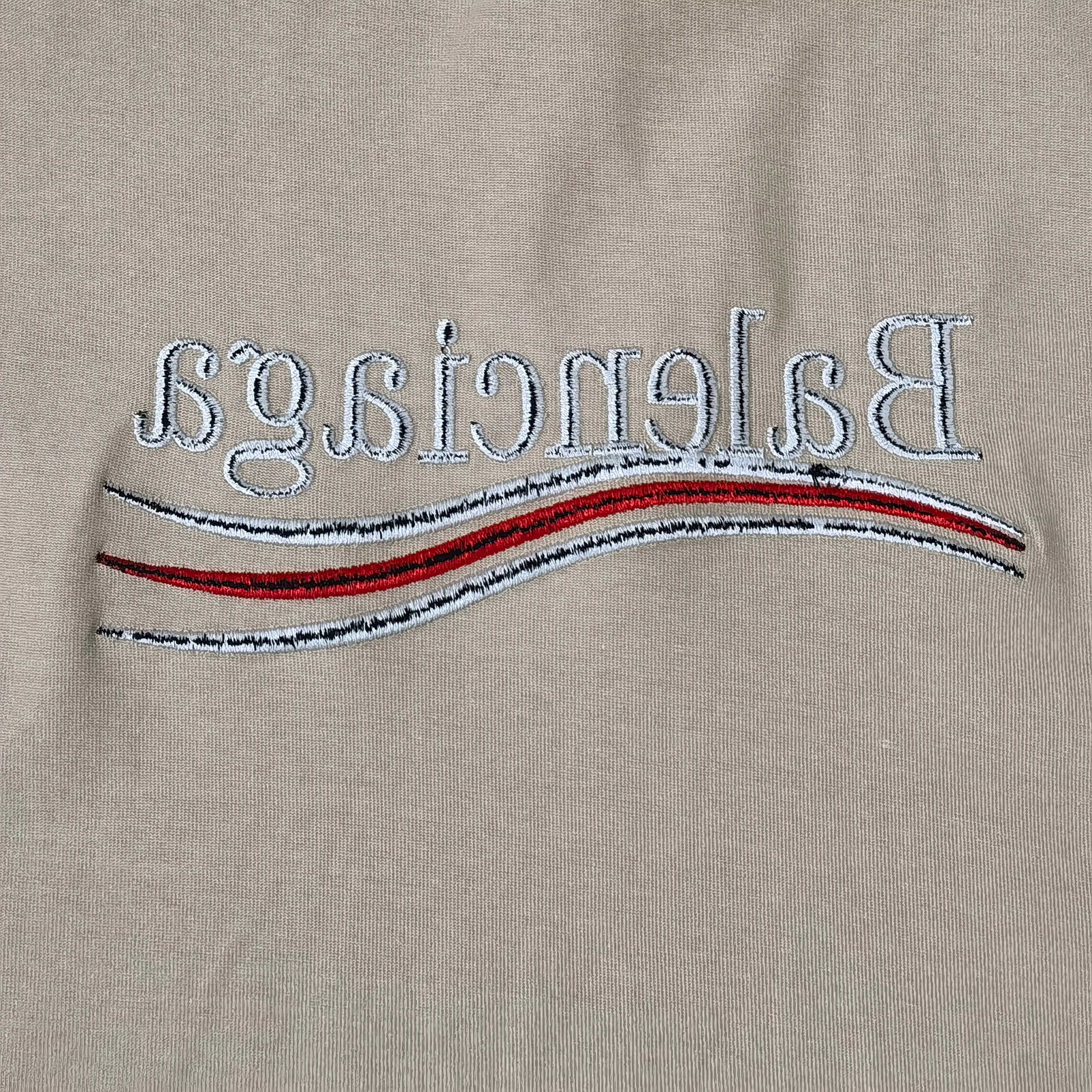 LuxluxHouse Best Quality Clothes Balenciaga T-shirt