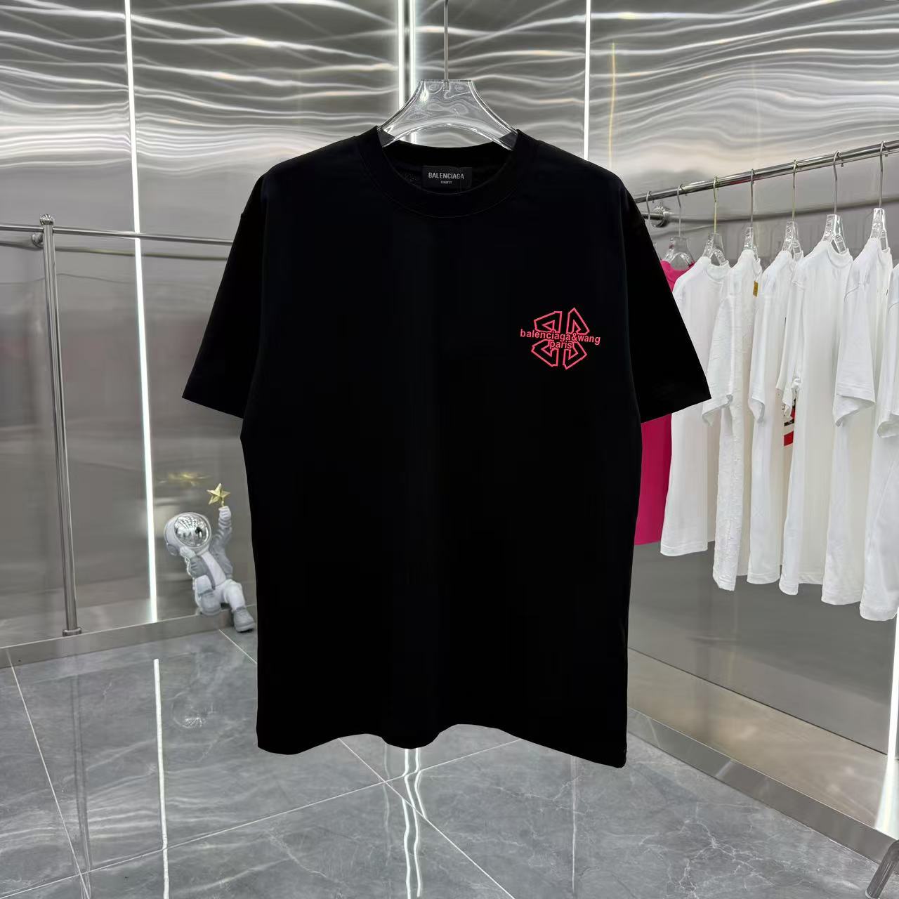 LuxluxHouse Best Quality Clothes Balenciaga T-shirt