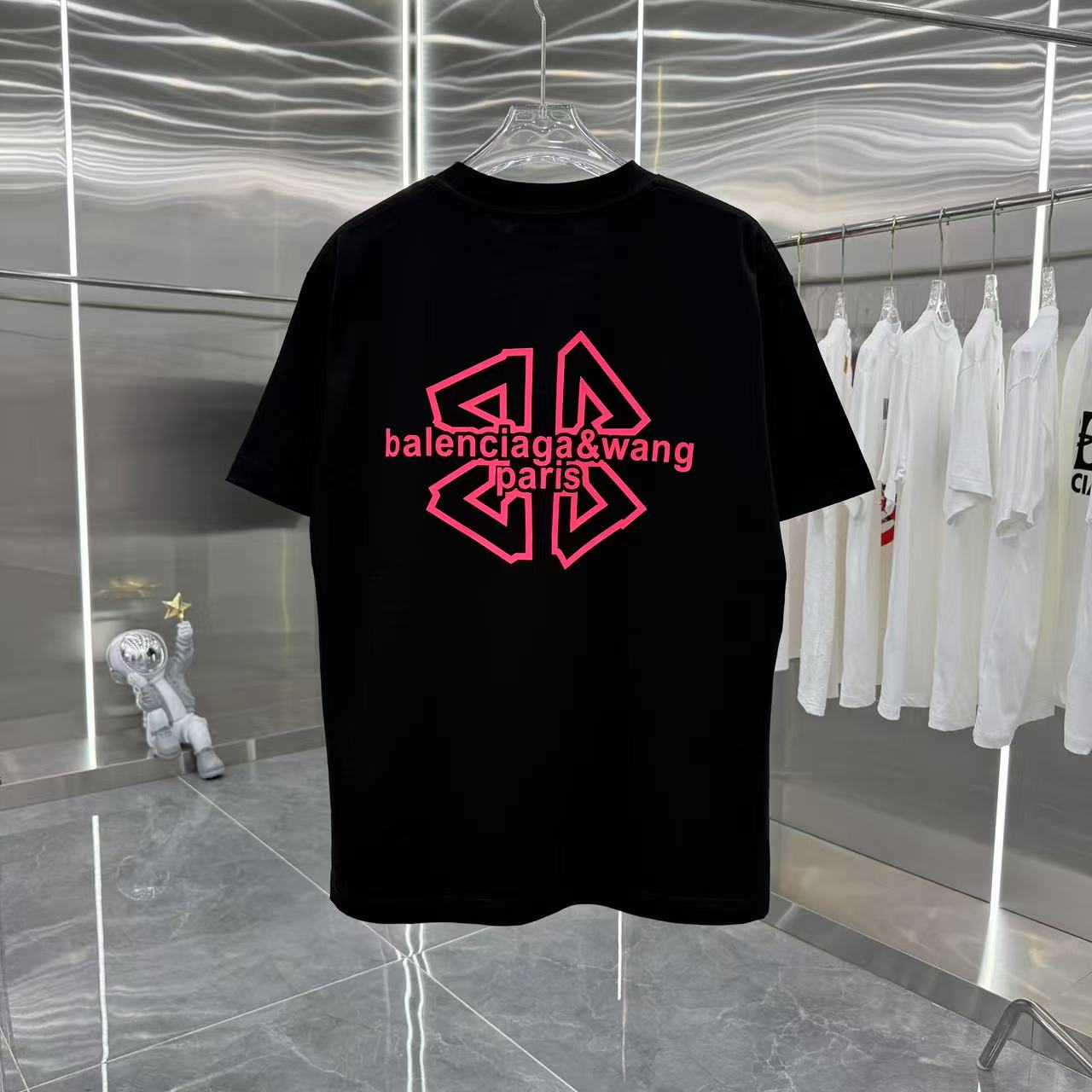 LuxluxHouse Best Quality Clothes Balenciaga T-shirt