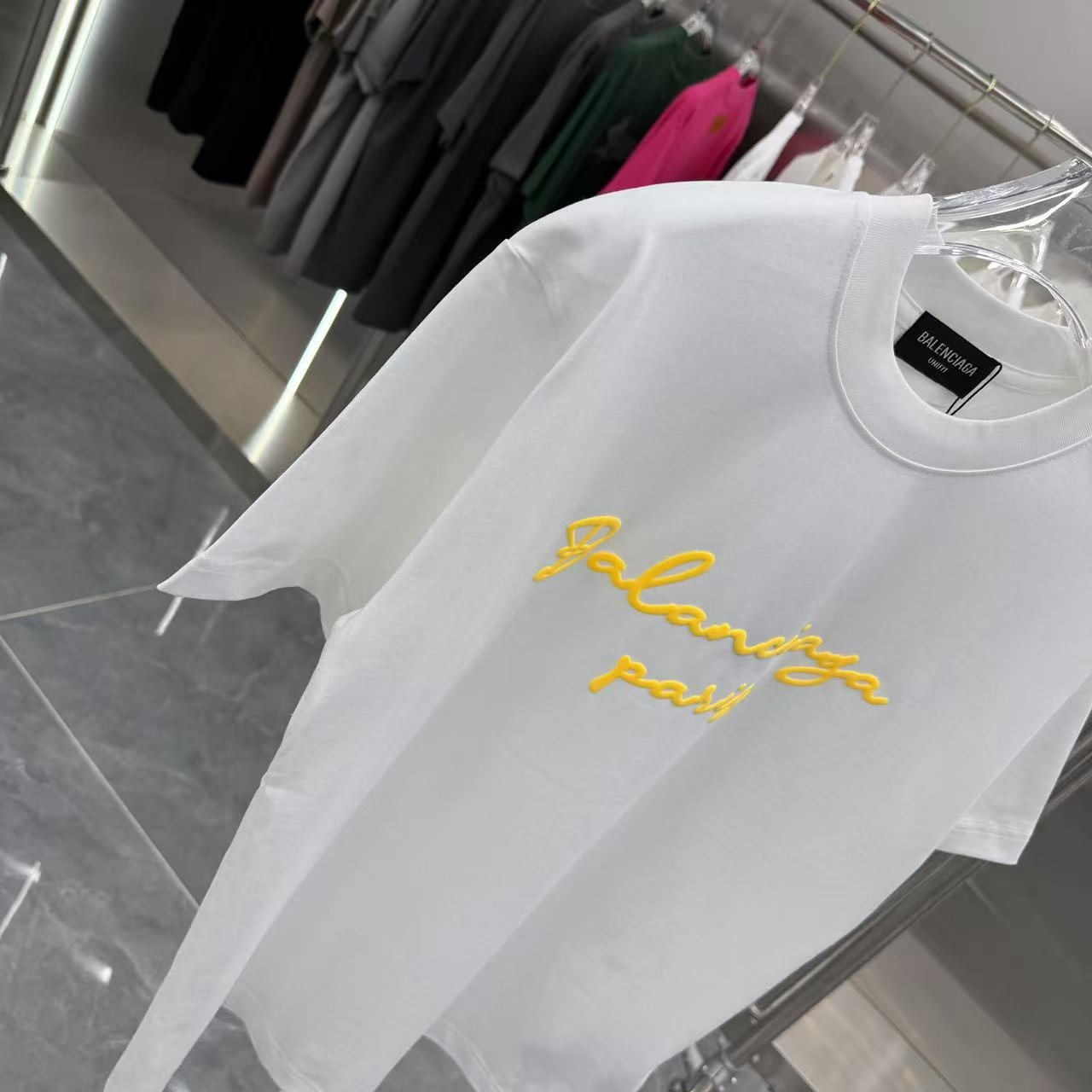 LuxluxHouse Best Quality Clothes Balenciaga T-shirt