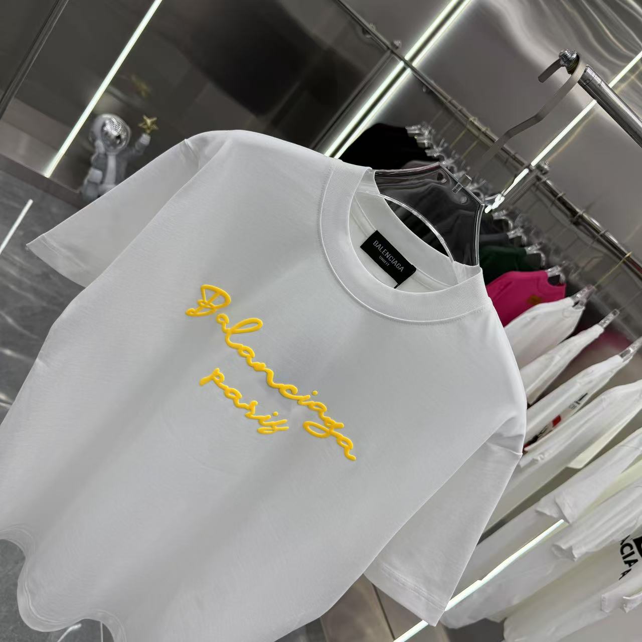 LuxluxHouse Best Quality Clothes Balenciaga T-shirt