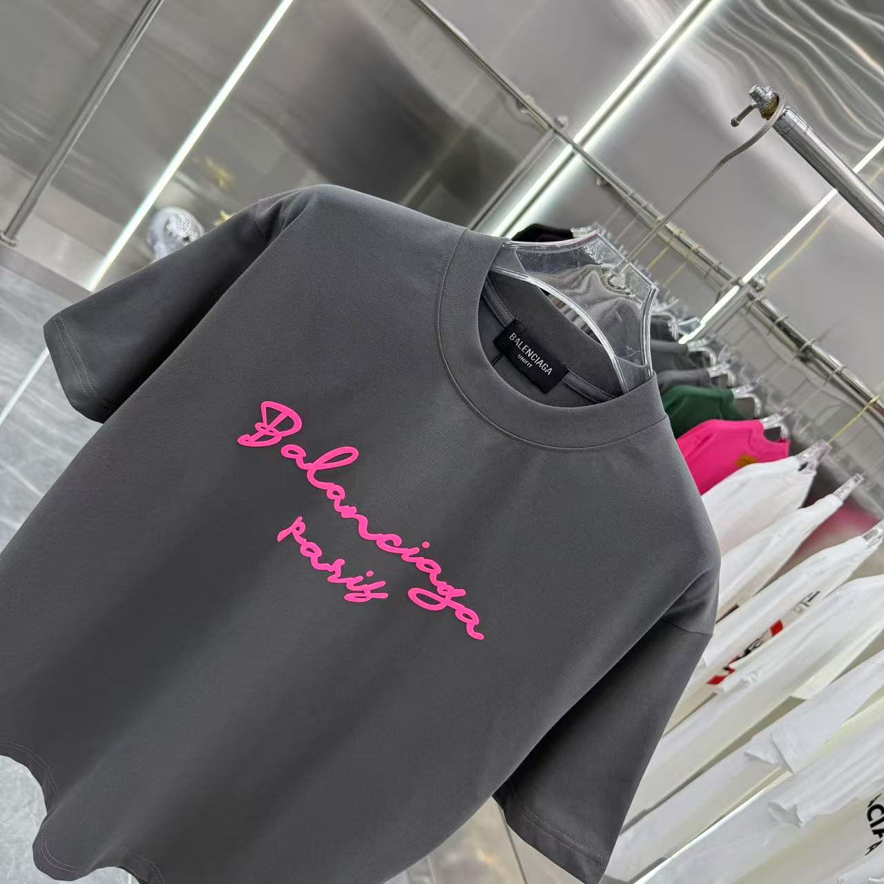 LuxluxHouse Best Quality Clothes Balenciaga T-shirt