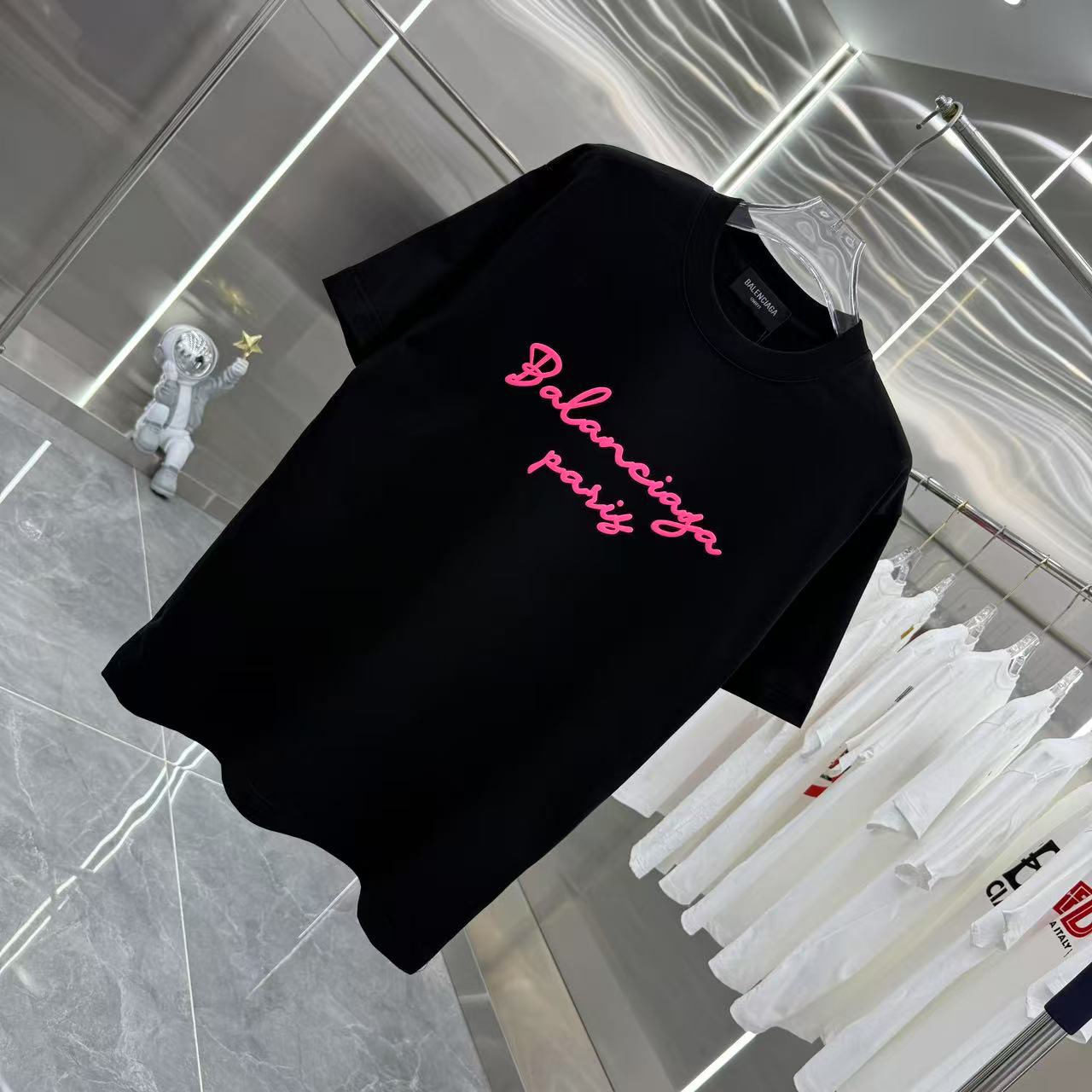 LuxluxHouse Best Quality Clothes Balenciaga T-shirt