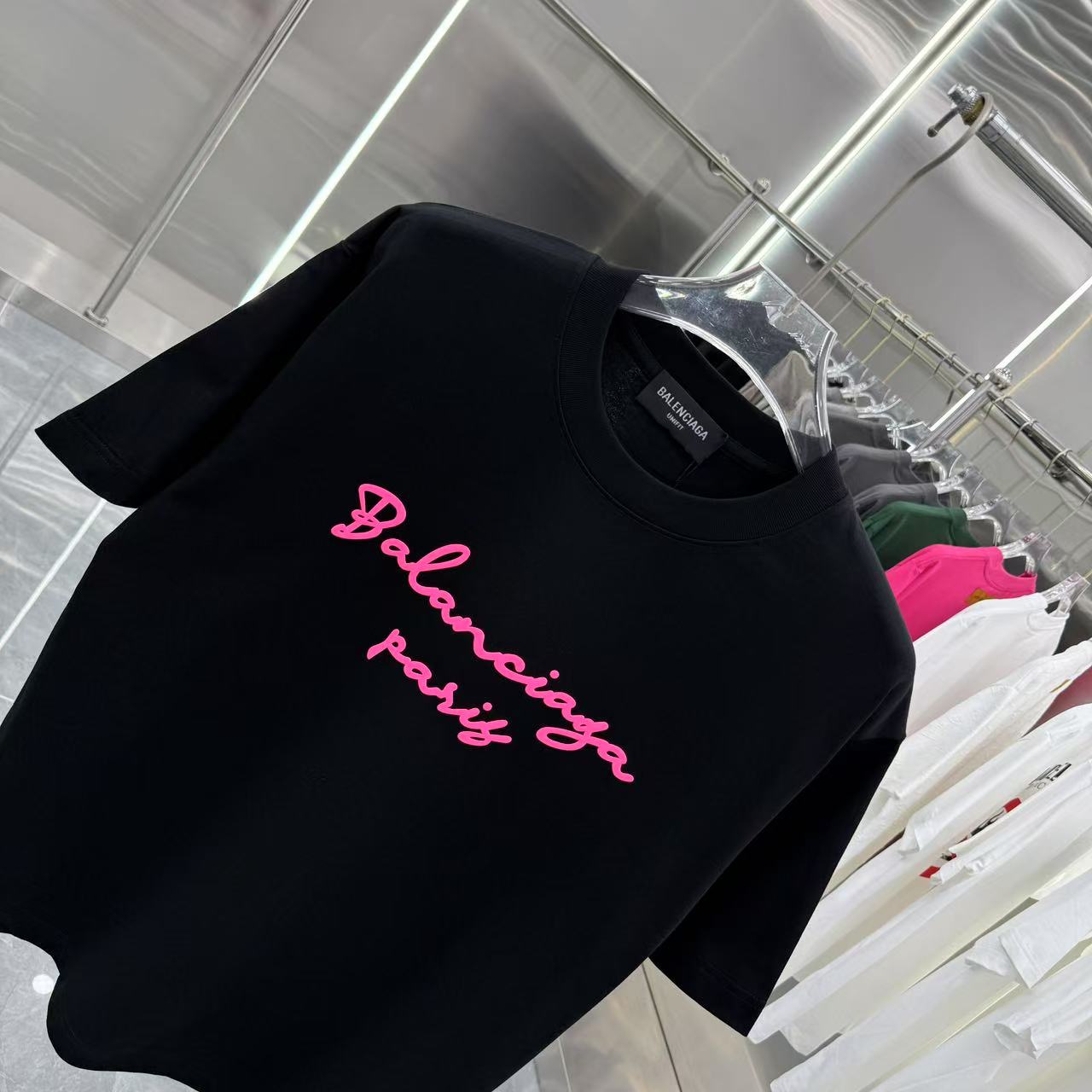 LuxluxHouse Best Quality Clothes Balenciaga T-shirt