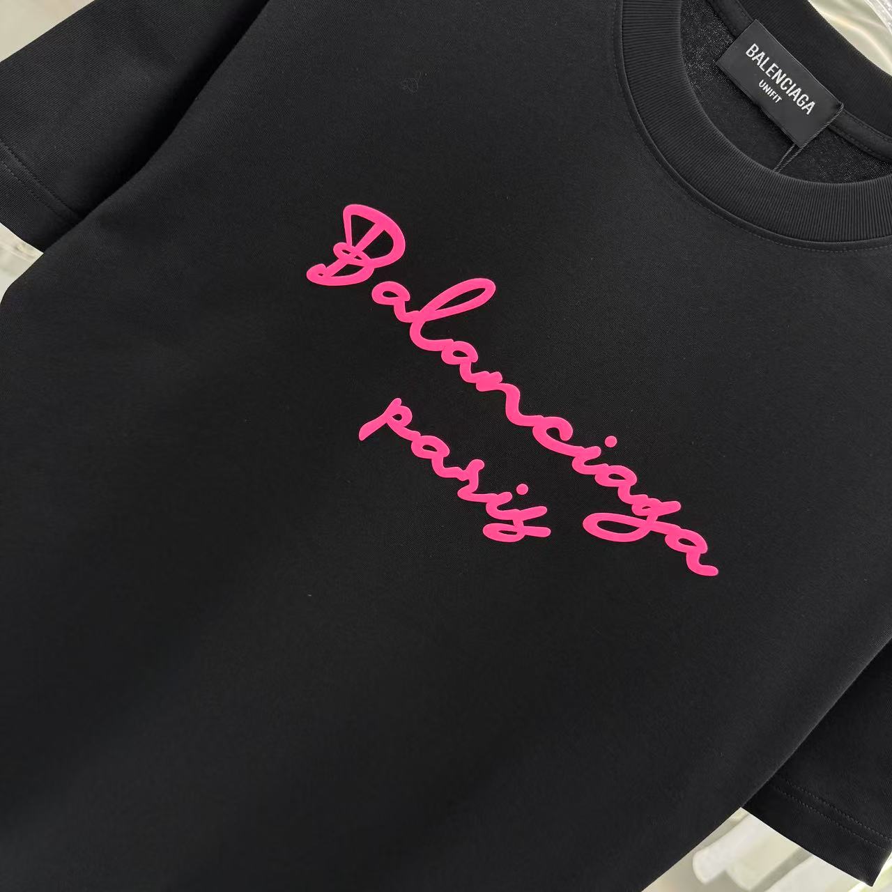 LuxluxHouse Best Quality Clothes Balenciaga T-shirt