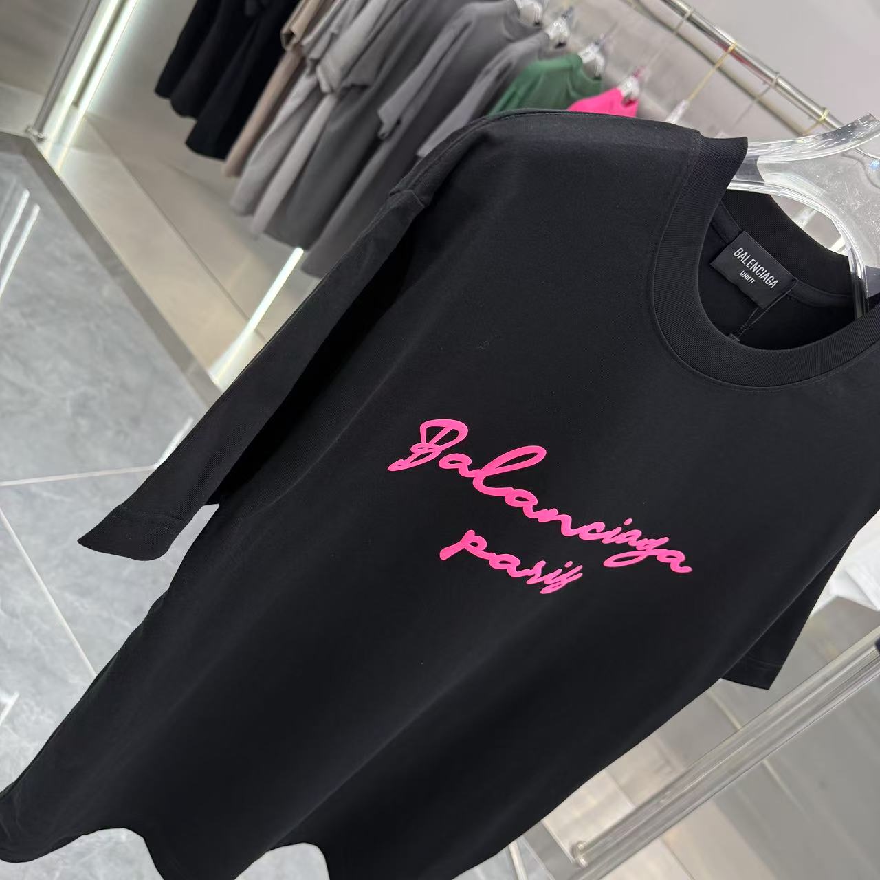 LuxluxHouse Best Quality Clothes Balenciaga T-shirt