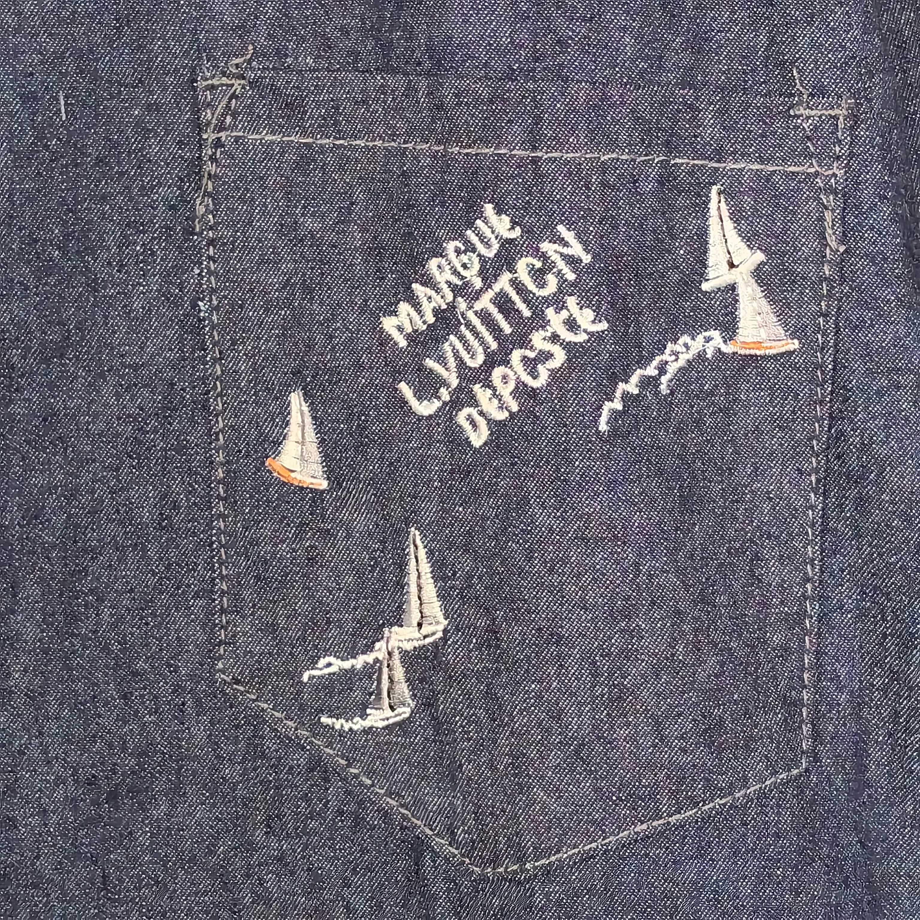 LuxluxHouse Best Quality Clothes Shirts&Polo Louis Vuitton