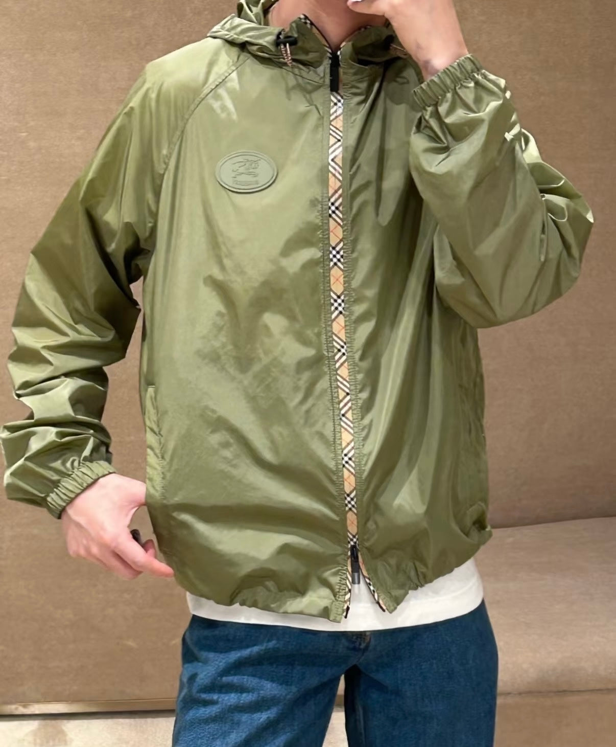 LuxluxHouse Best Quality Clothes Burberry Coats & Jackets