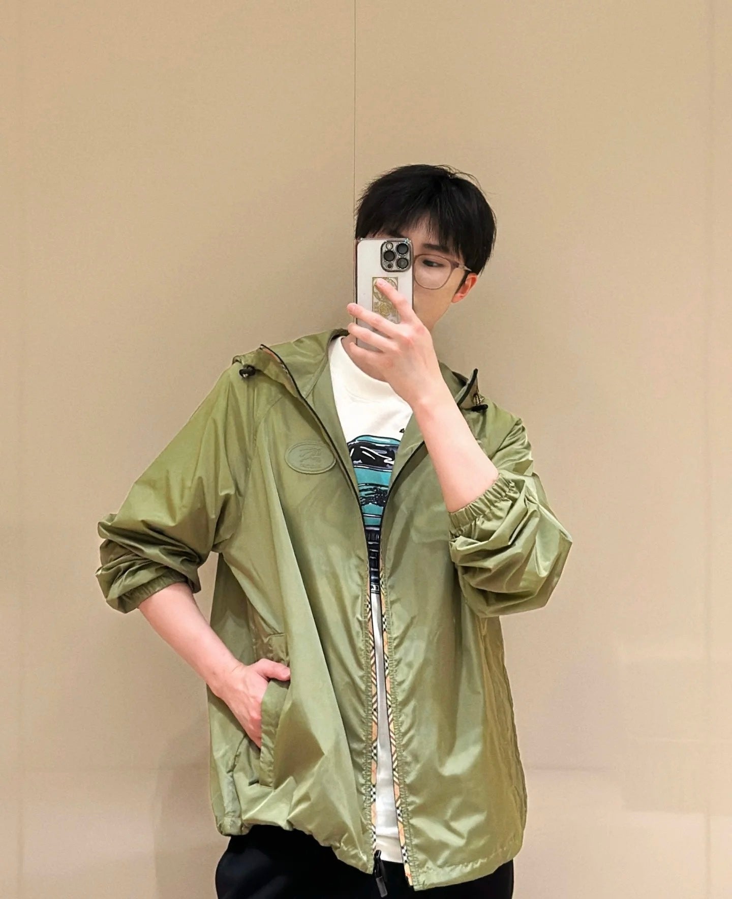 LuxluxHouse Best Quality Clothes Burberry Coats & Jackets