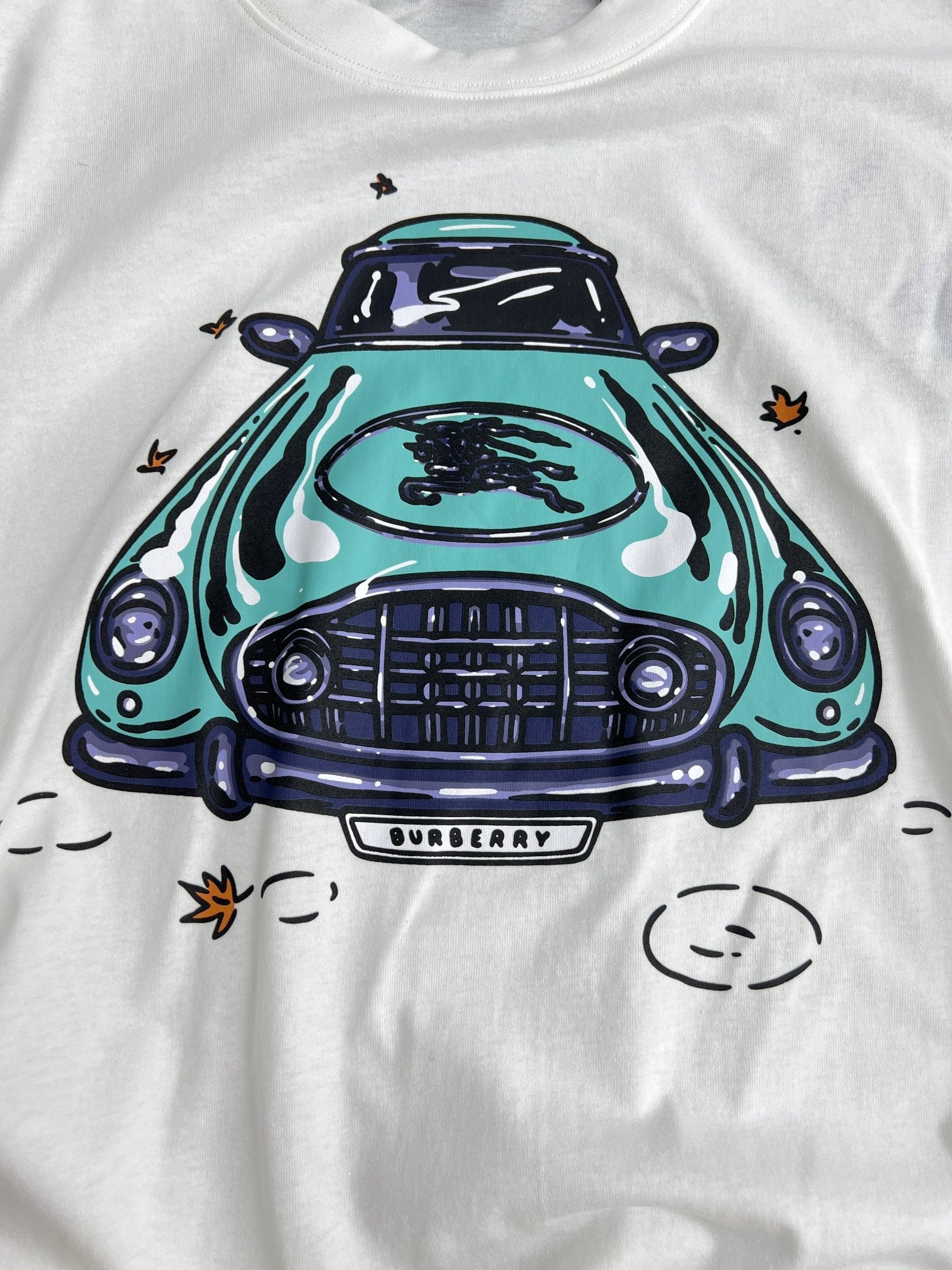 LuxluxHouse Best Quality Clothes Burberry T-shirt