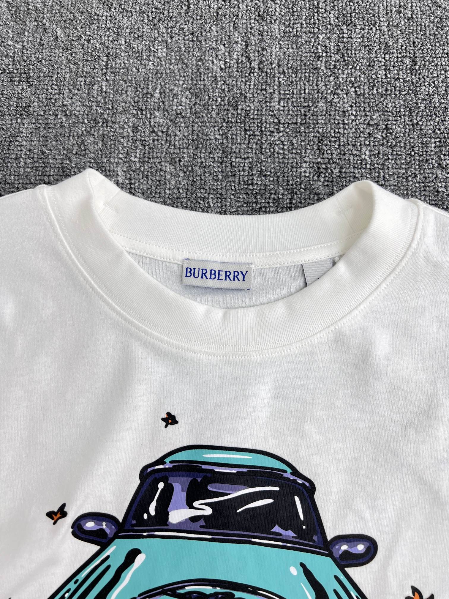 LuxluxHouse Best Quality Clothes Burberry T-shirt