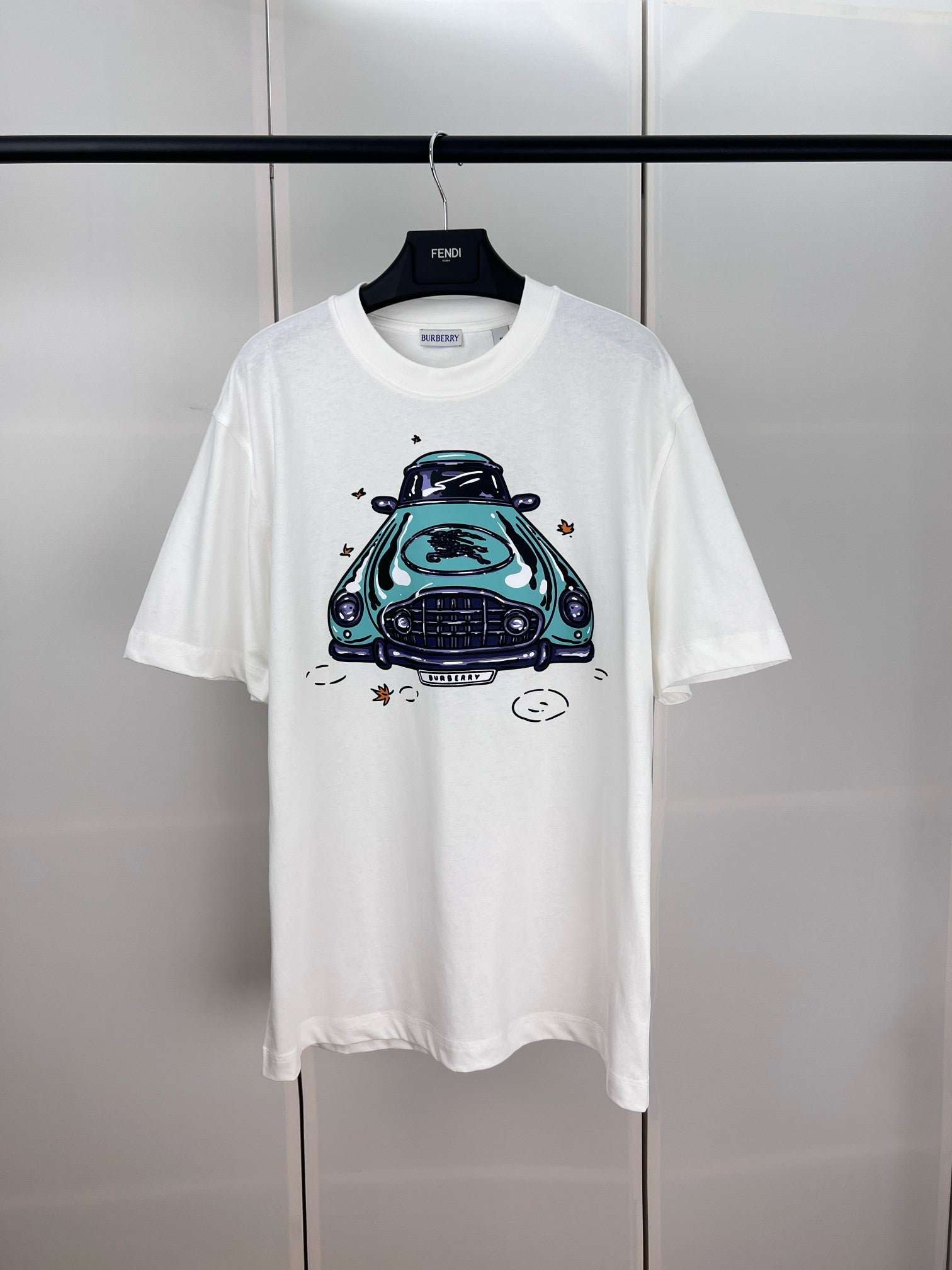 LuxluxHouse Best Quality Clothes Burberry T-shirt