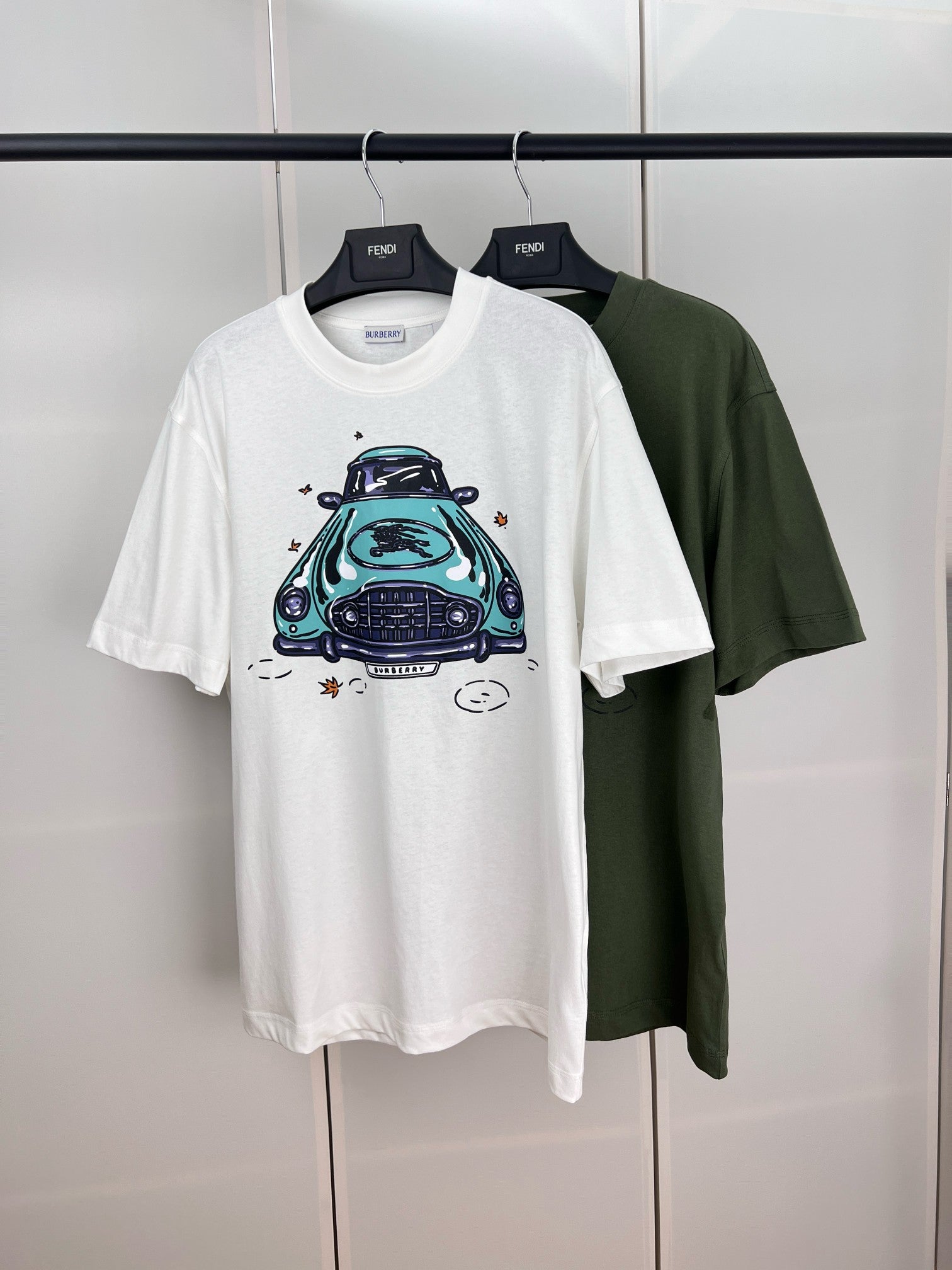 LuxluxHouse Best Quality Clothes Burberry T-shirt