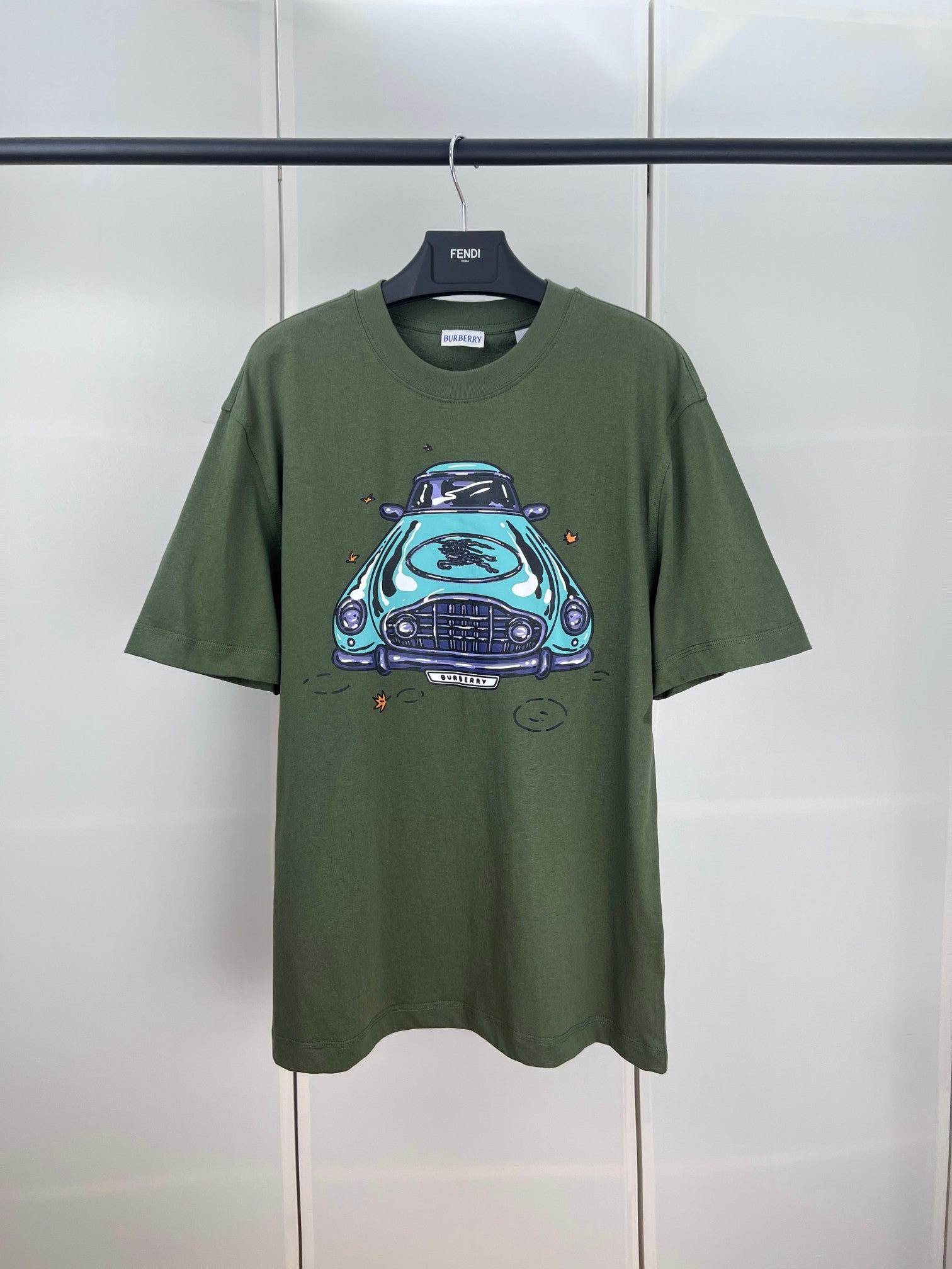 LuxluxHouse Best Quality Clothes Burberry T-shirt