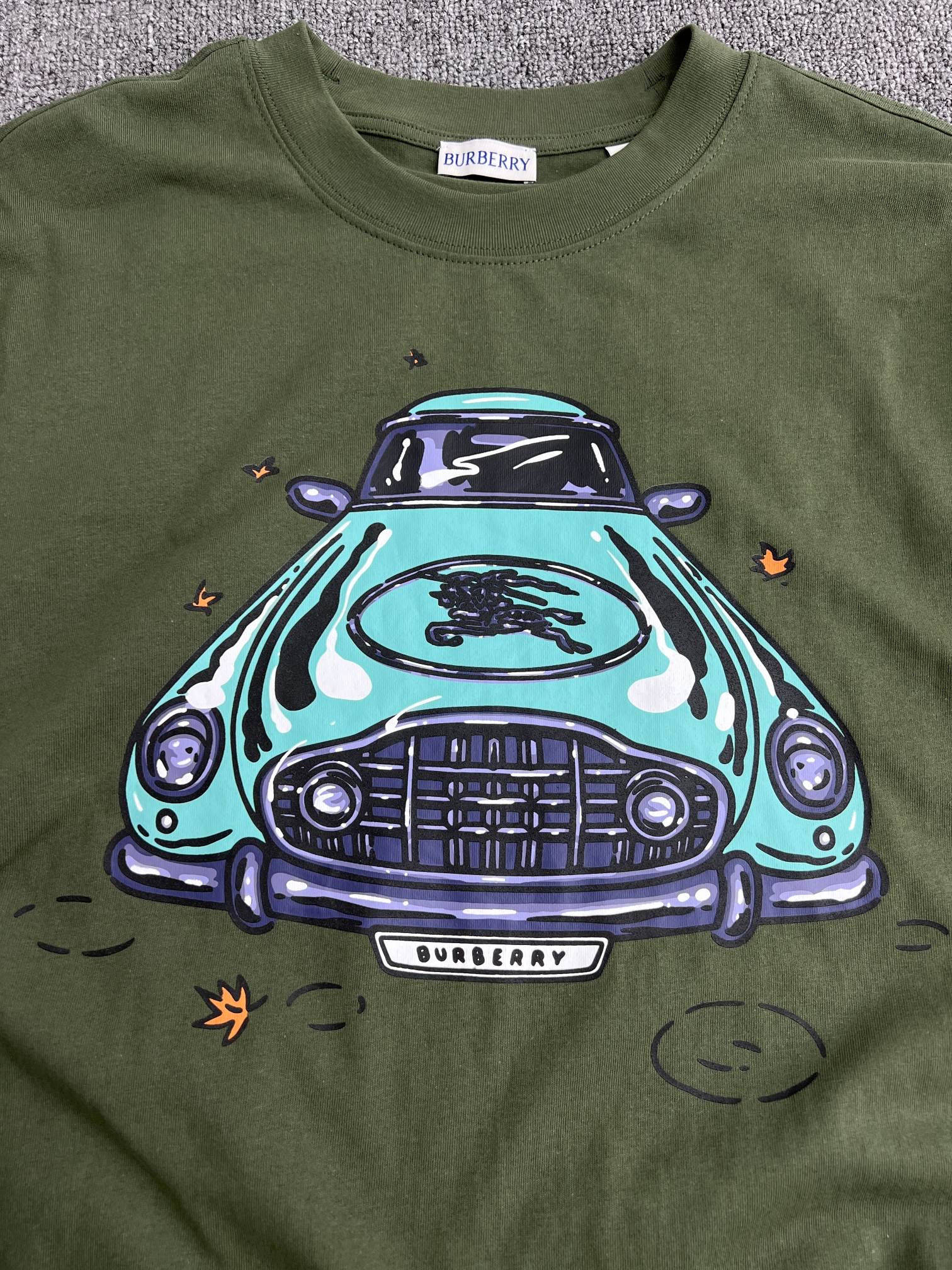 LuxluxHouse Best Quality Clothes Burberry T-shirt