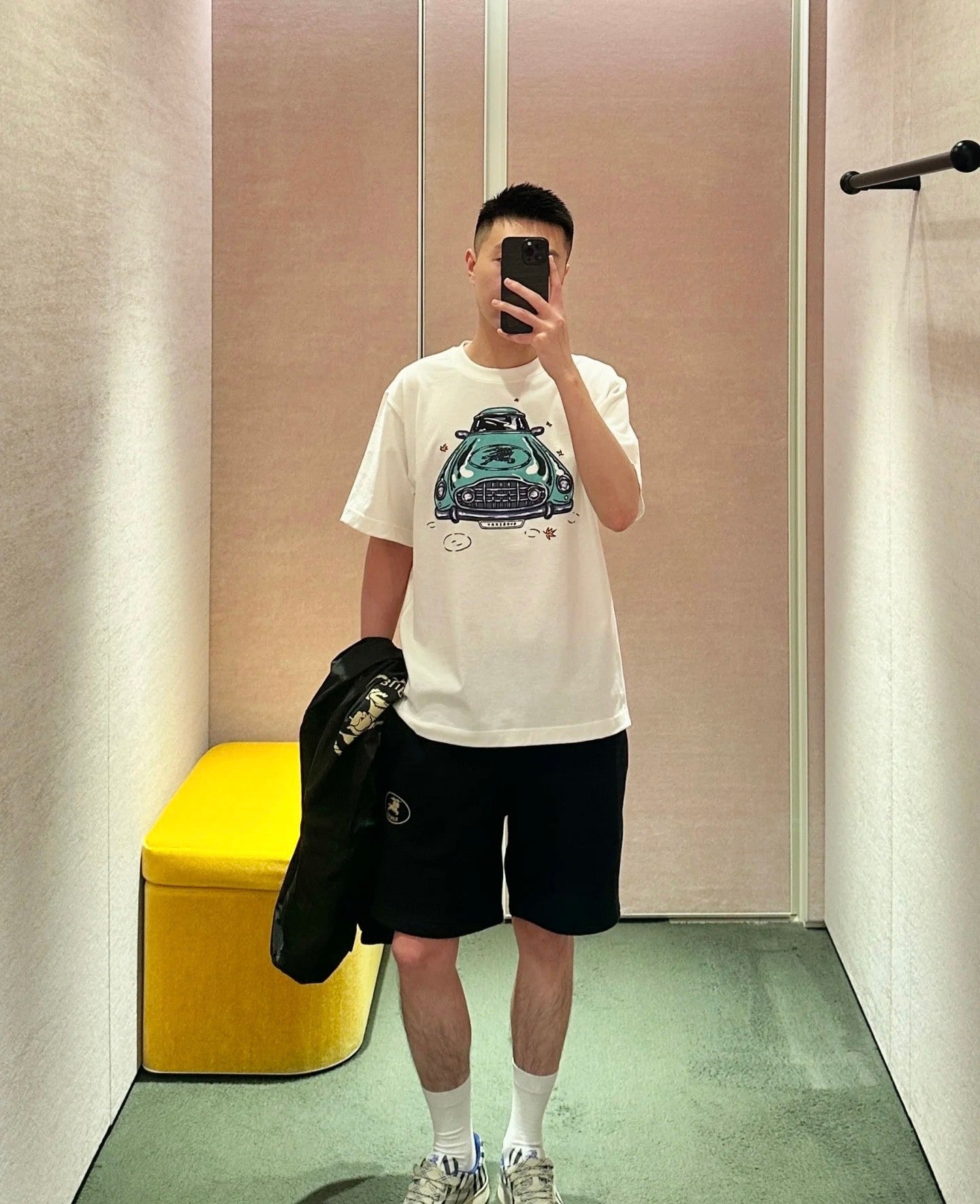 LuxluxHouse Best Quality Clothes Burberry T-shirt