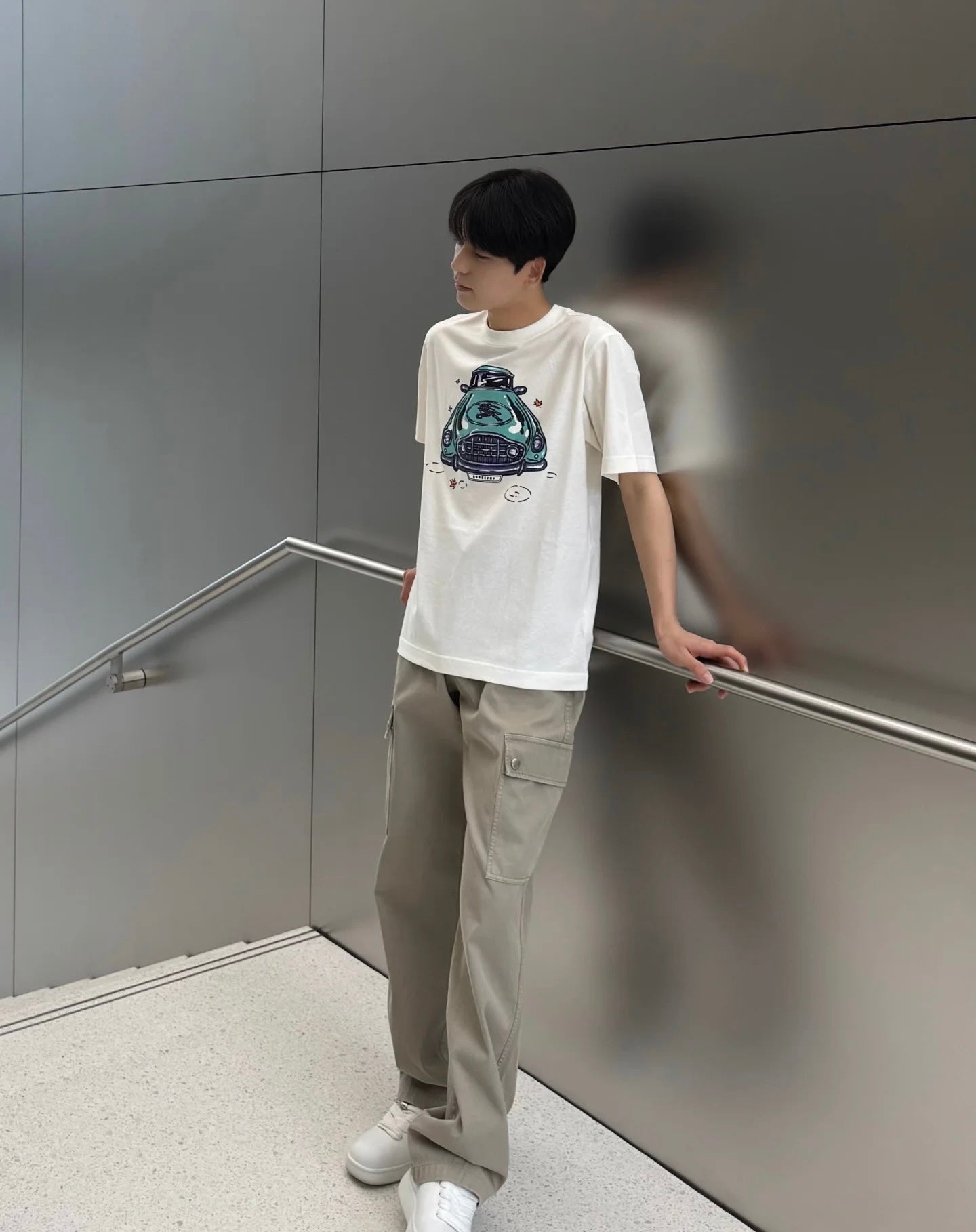 LuxluxHouse Best Quality Clothes Burberry T-shirt