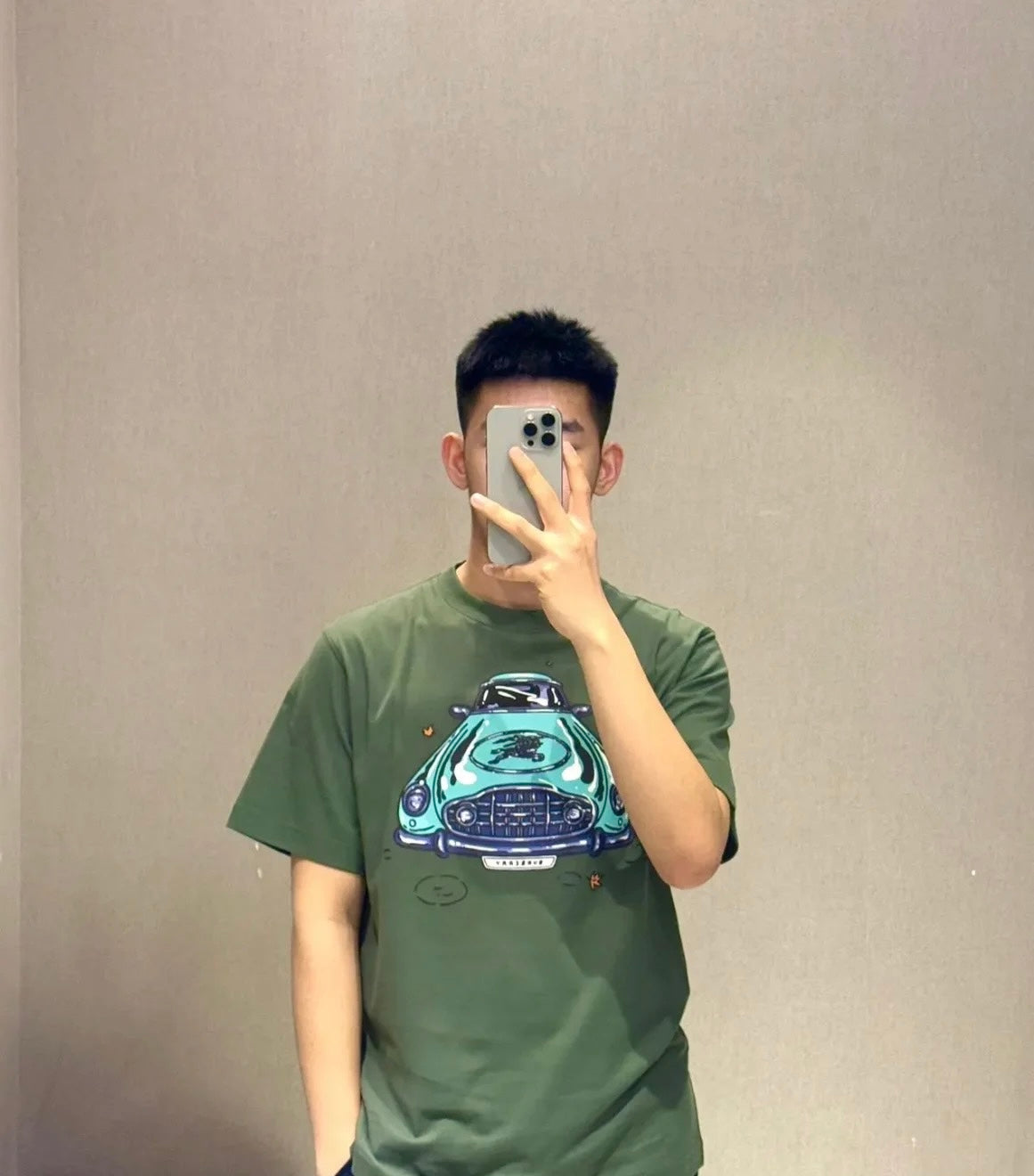 LuxluxHouse Best Quality Clothes Burberry T-shirt