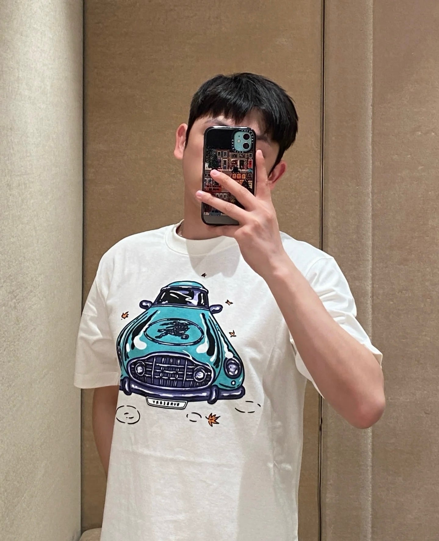 LuxluxHouse Best Quality Clothes Burberry T-shirt