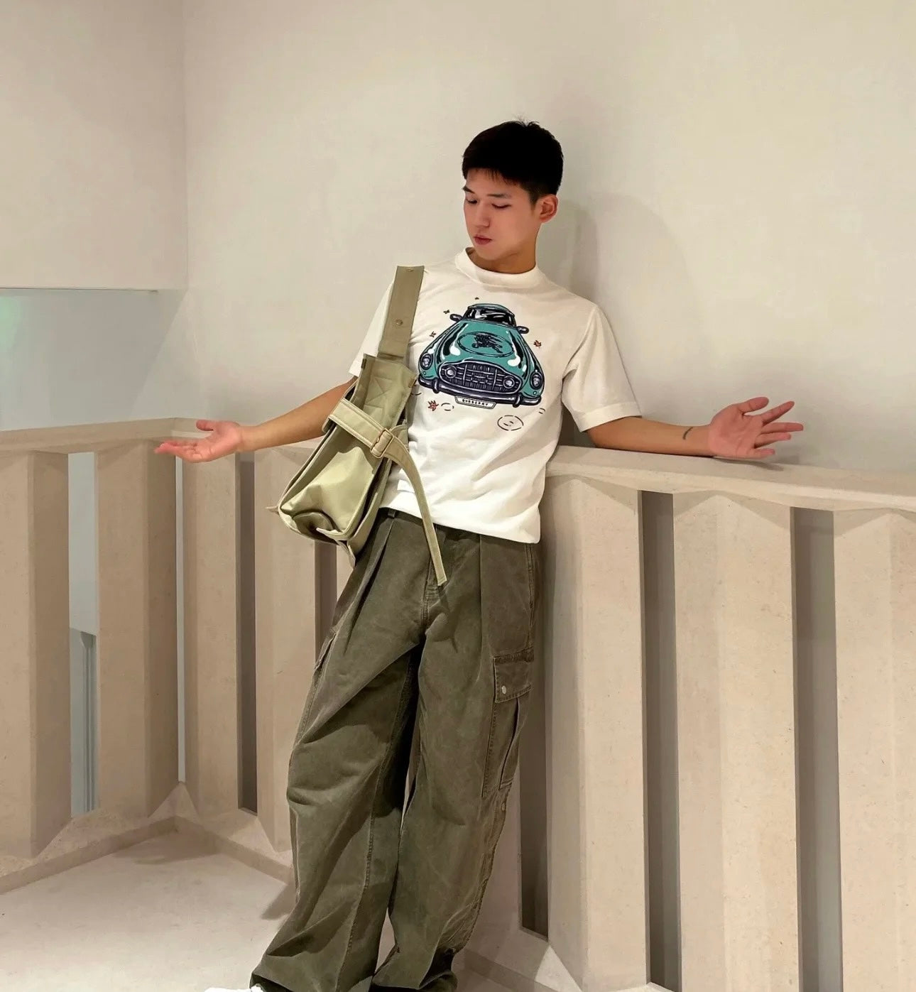 LuxluxHouse Best Quality Clothes Burberry T-shirt