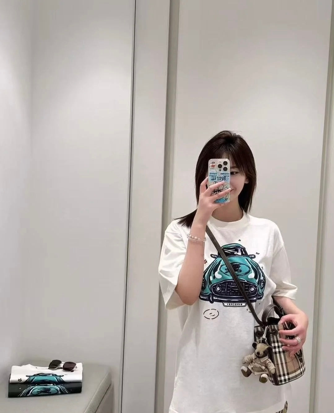 LuxluxHouse Best Quality Clothes Burberry T-shirt