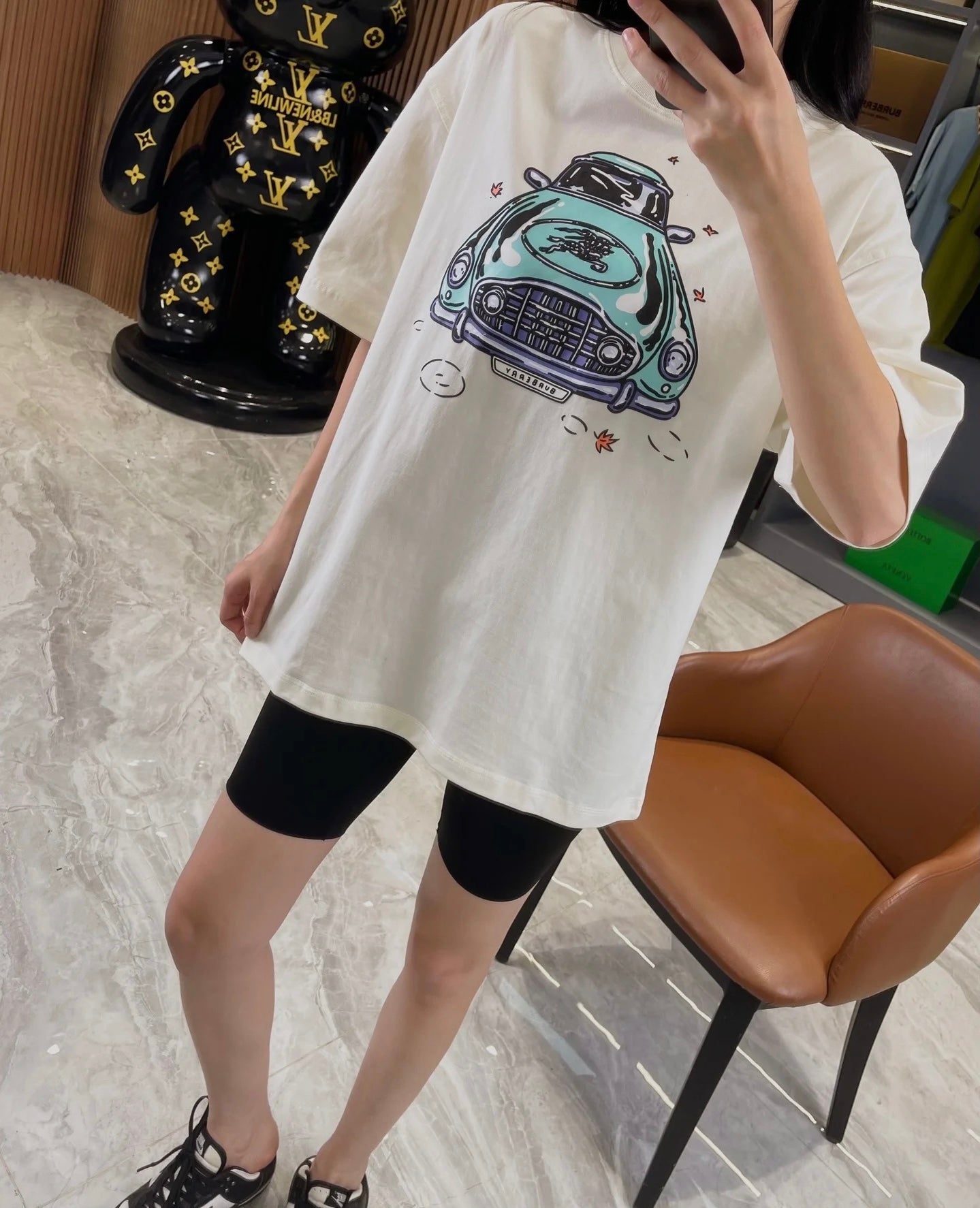 LuxluxHouse Best Quality Clothes Burberry T-shirt