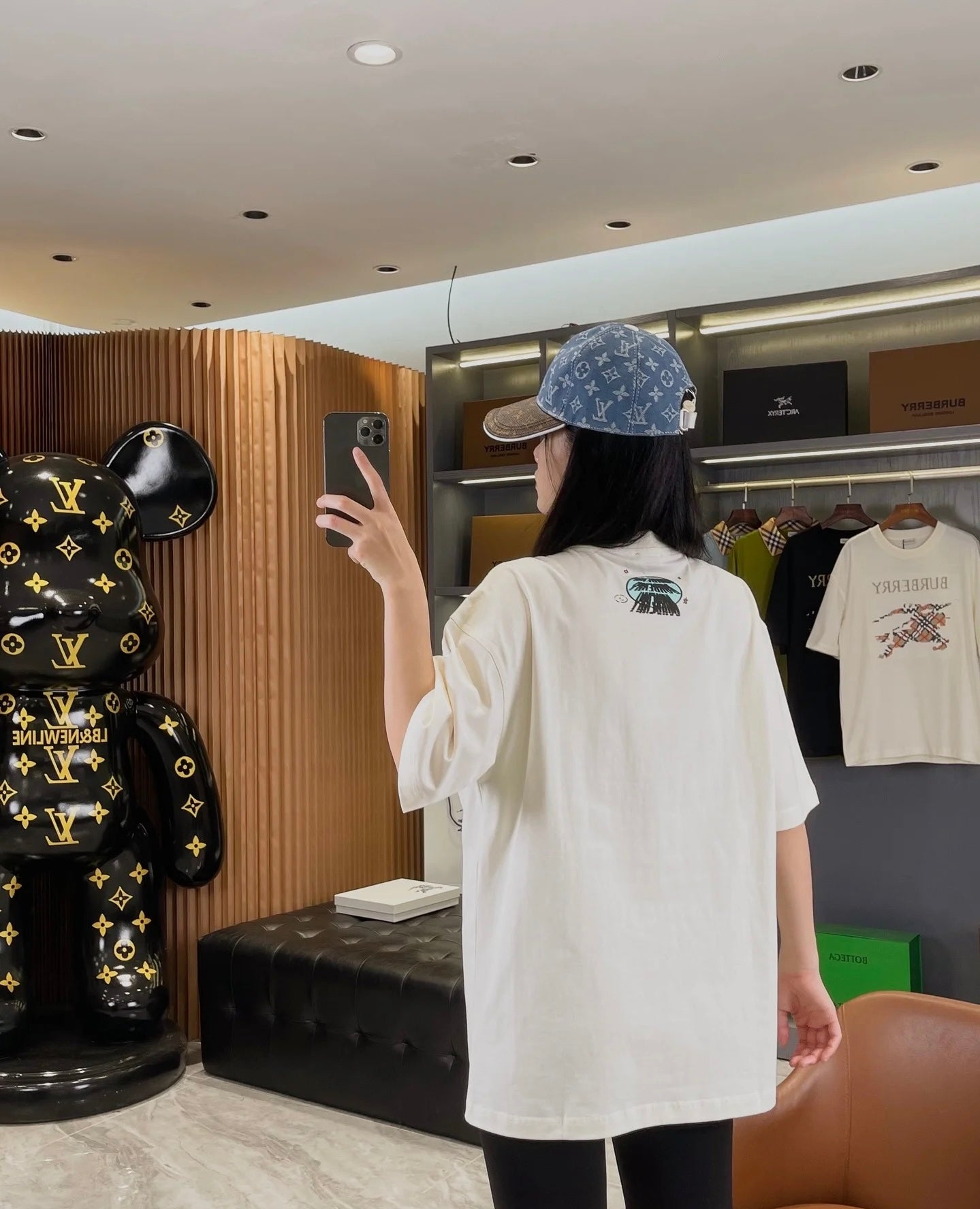 LuxluxHouse Best Quality Clothes Burberry T-shirt