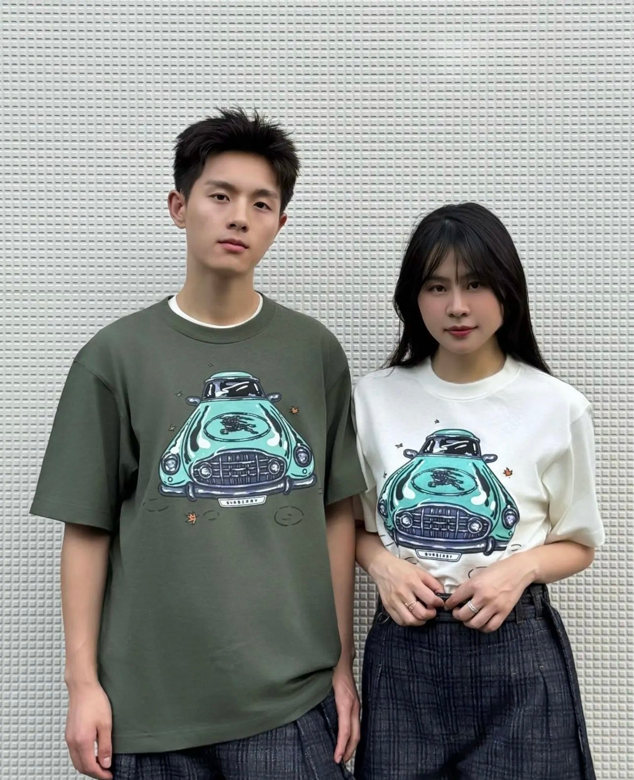 LuxluxHouse Best Quality Clothes Burberry T-shirt