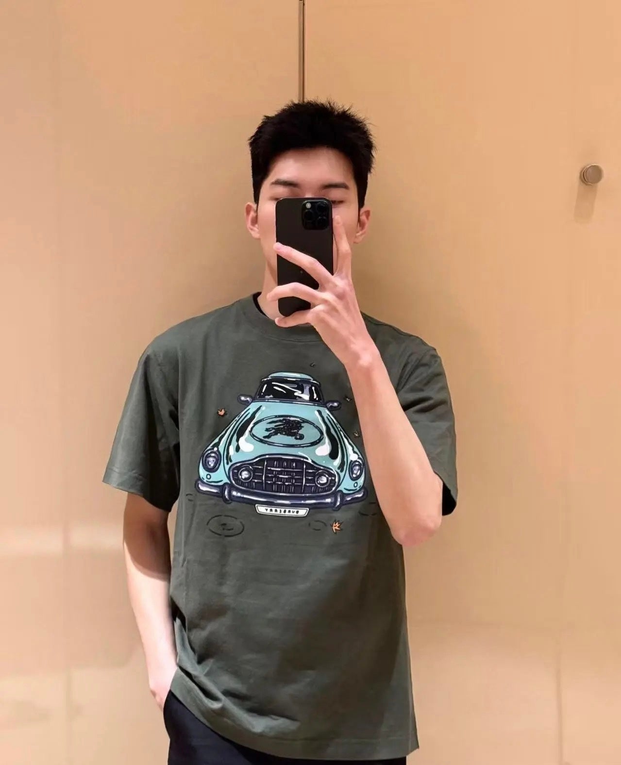 LuxluxHouse Best Quality Clothes Burberry T-shirt