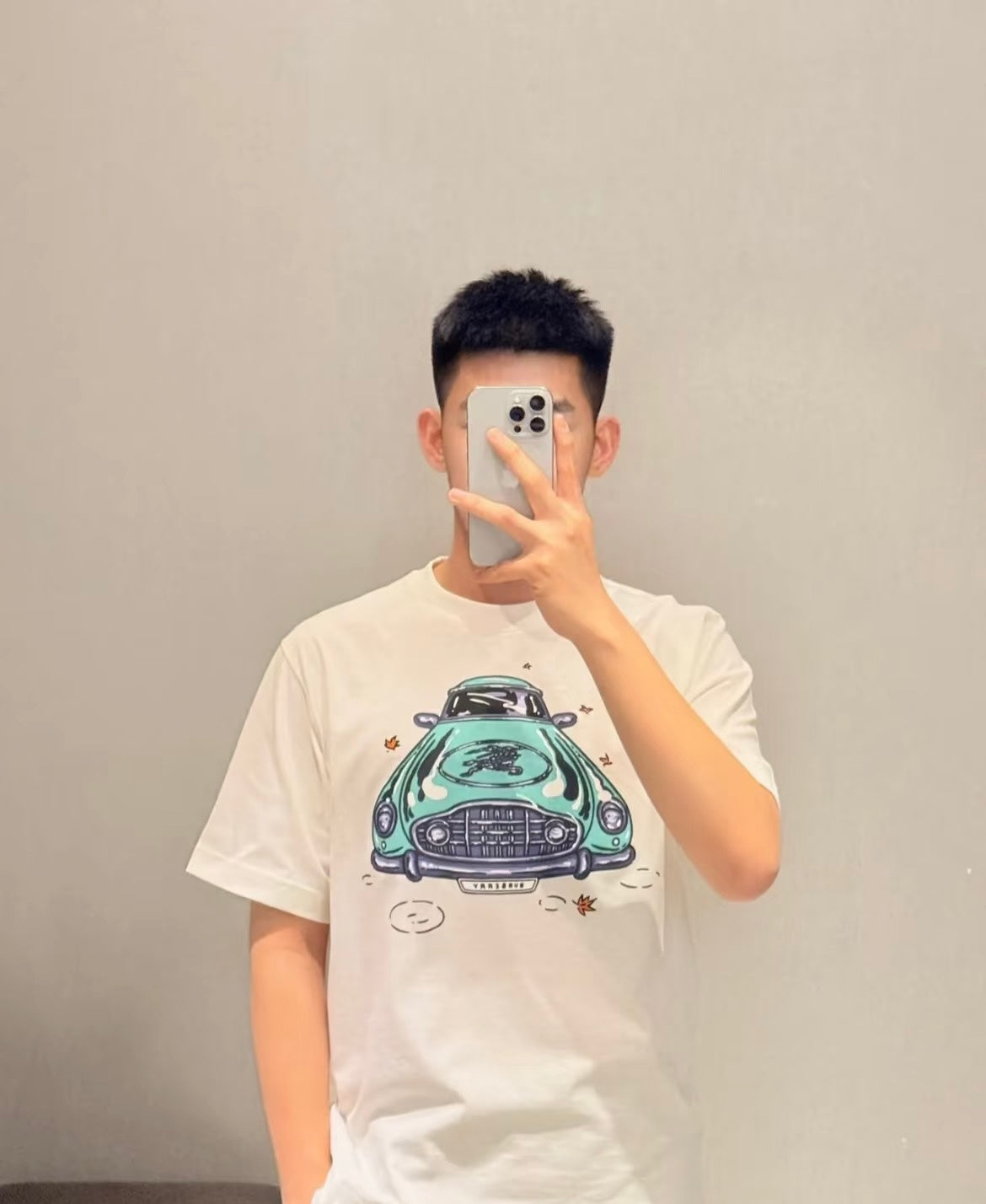 LuxluxHouse Best Quality Clothes Burberry T-shirt