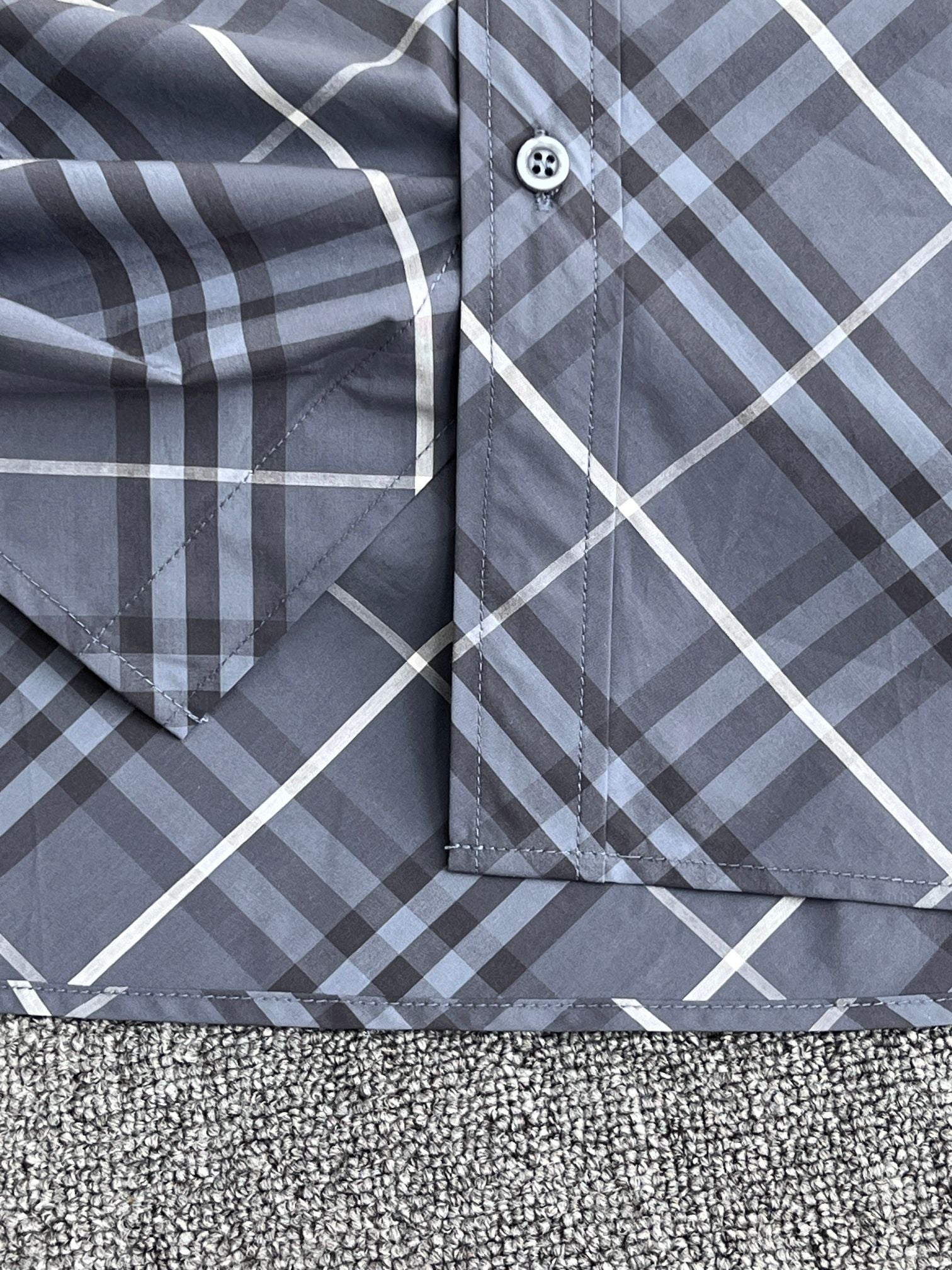 LuxluxHouse Best Quality Clothes Shirts&Polo Burberry