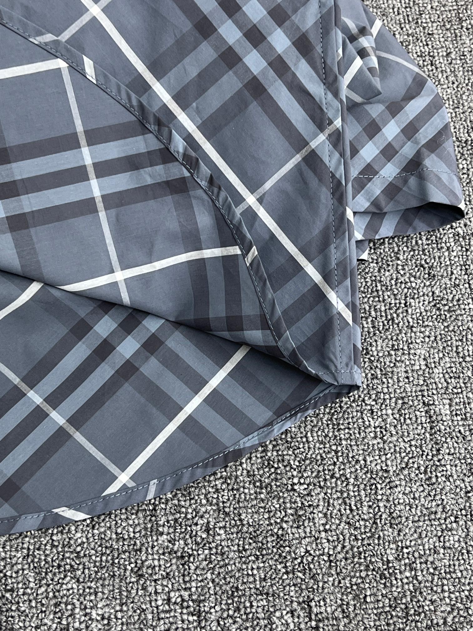 LuxluxHouse Best Quality Clothes Shirts&Polo Burberry