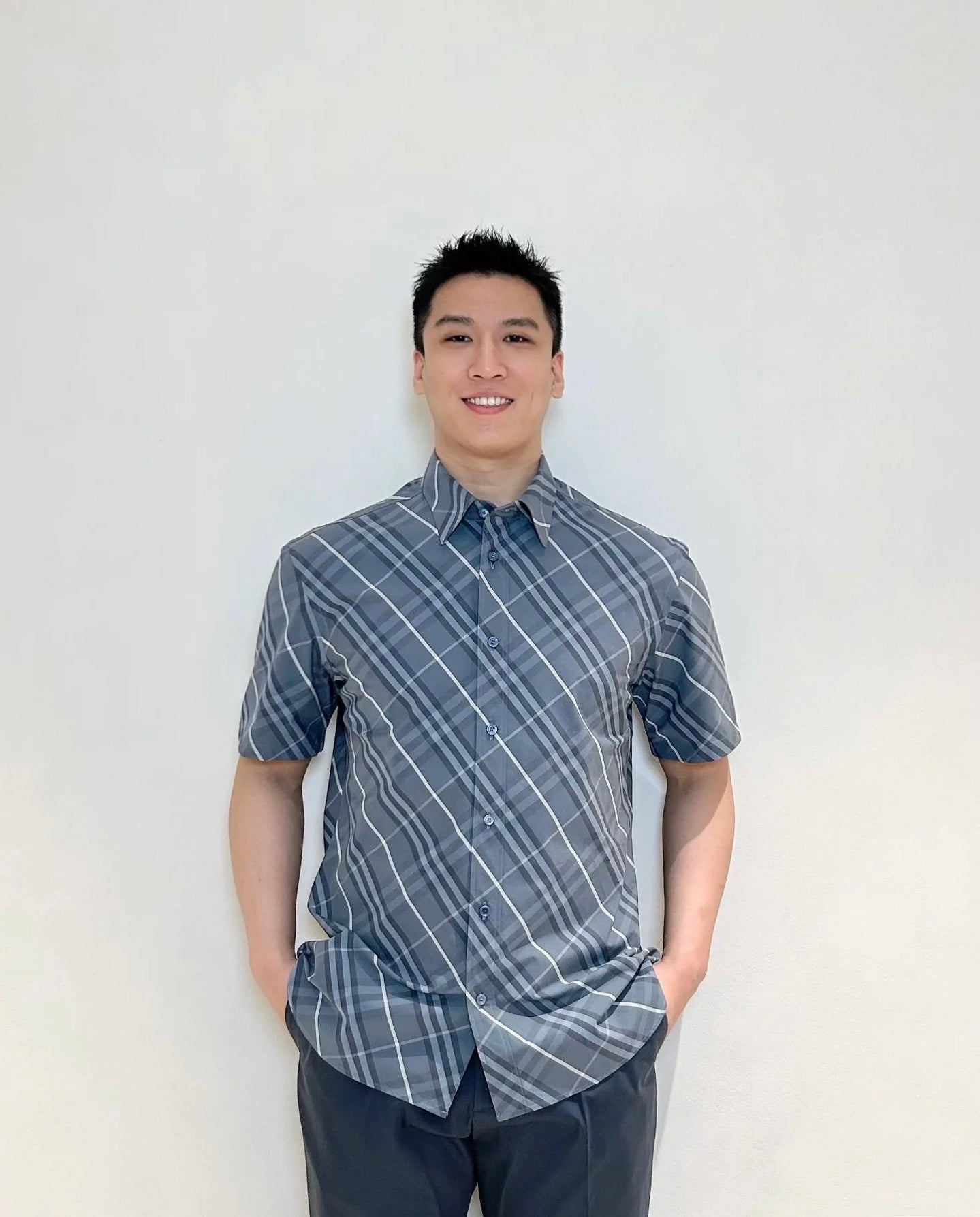 LuxluxHouse Best Quality Clothes Shirts&Polo Burberry