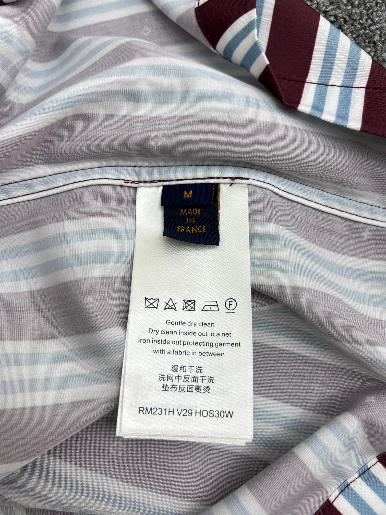 LuxluxHouse Best Quality Clothes Shirts&Polo Louis Vuitton