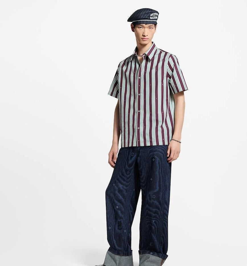 LuxluxHouse Best Quality Clothes Shirts&Polo Louis Vuitton