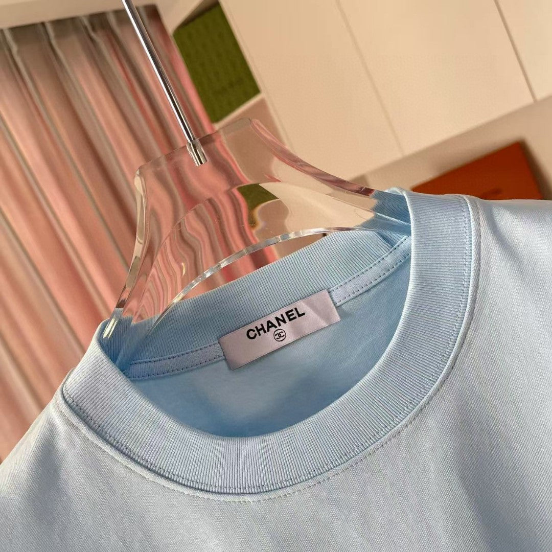 LuxluxHouse Best Quality Clothes T-shirt Chanel & Maison Margiela