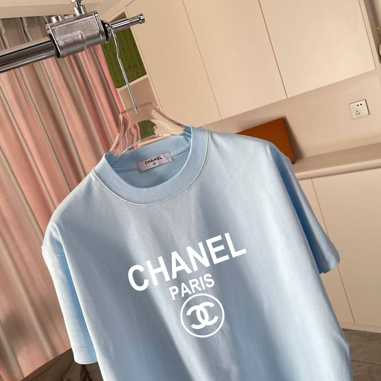 LuxluxHouse Best Quality Clothes T-shirt Chanel & Maison Margiela