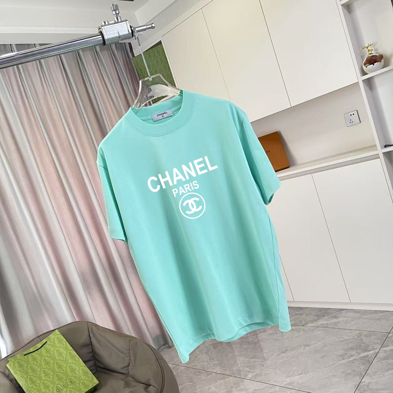 LuxluxHouse Best Quality Clothes T-shirt Chanel & Maison Margiela