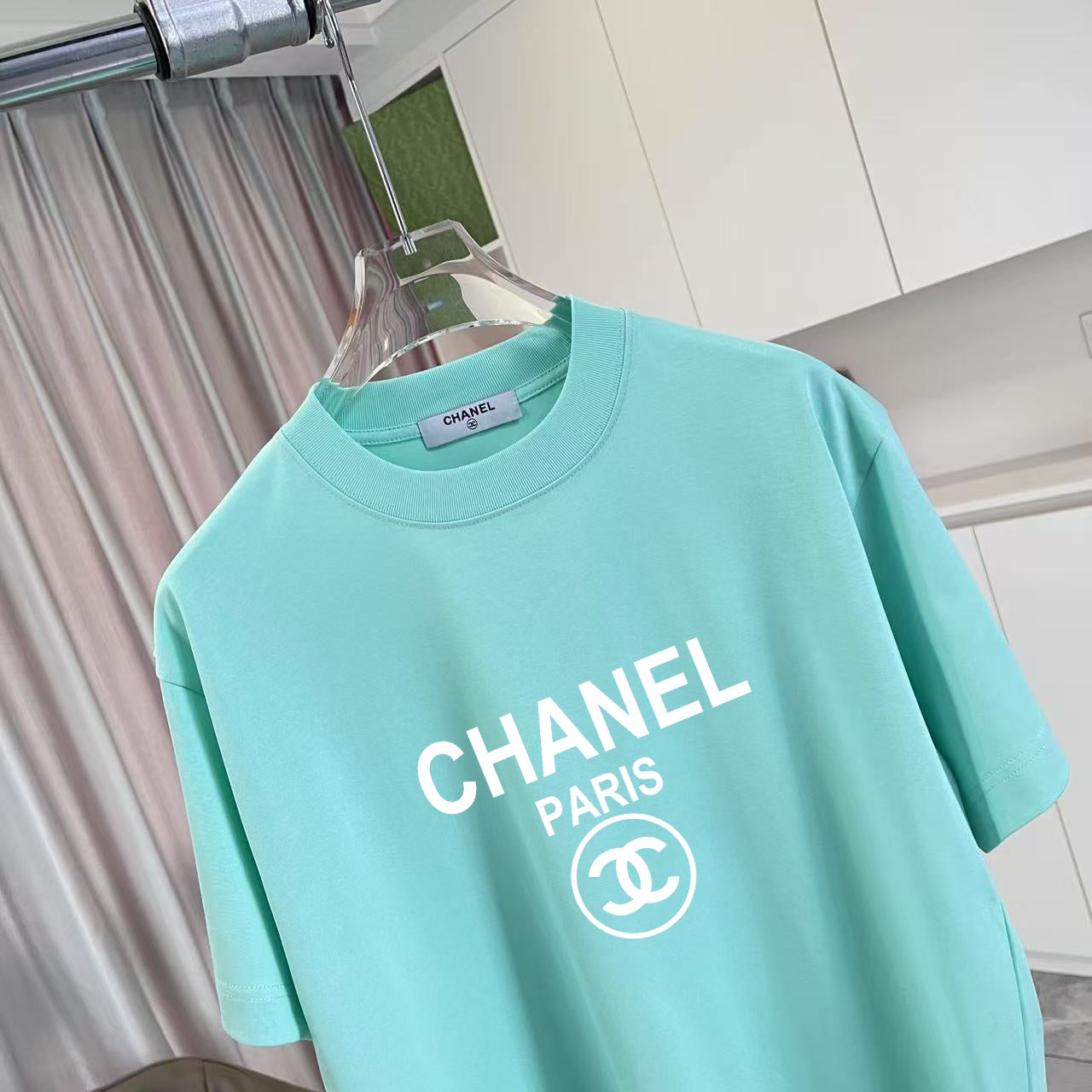 LuxluxHouse Best Quality Clothes T-shirt Chanel & Maison Margiela