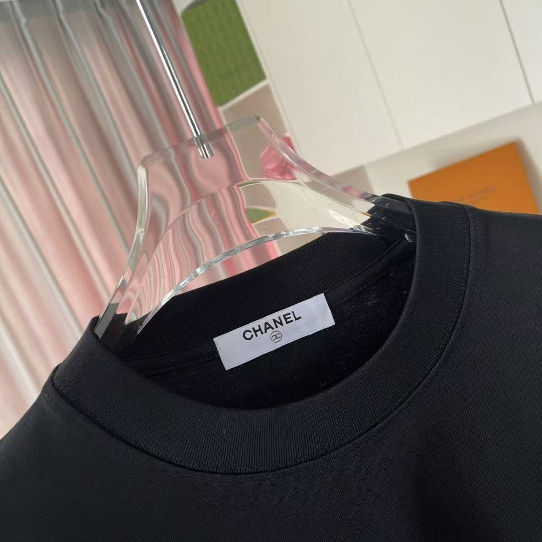 LuxluxHouse Best Quality Clothes T-shirt Chanel & Maison Margiela