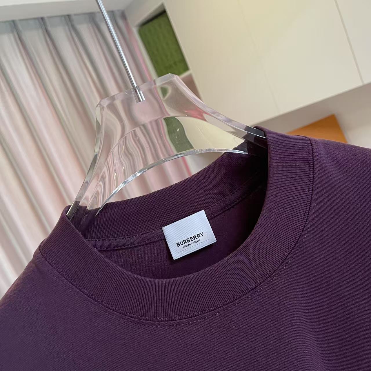 LuxluxHouse Best Quality Clothes Burberry T-shirt