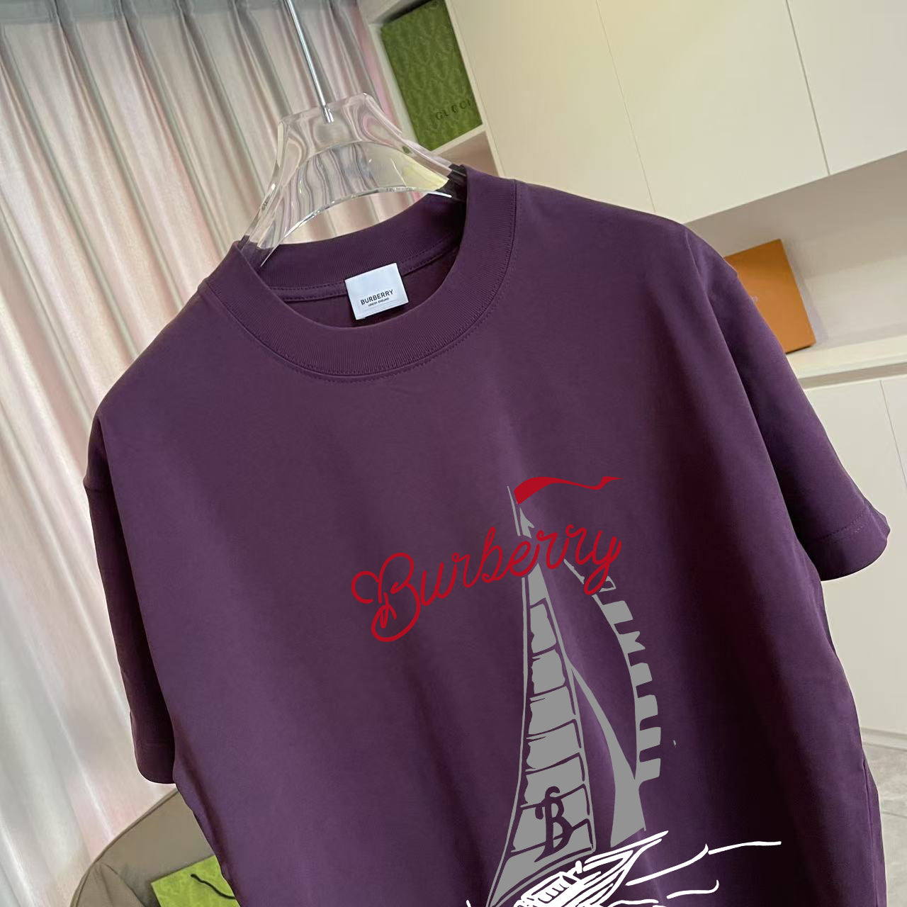 LuxluxHouse Best Quality Clothes Burberry T-shirt