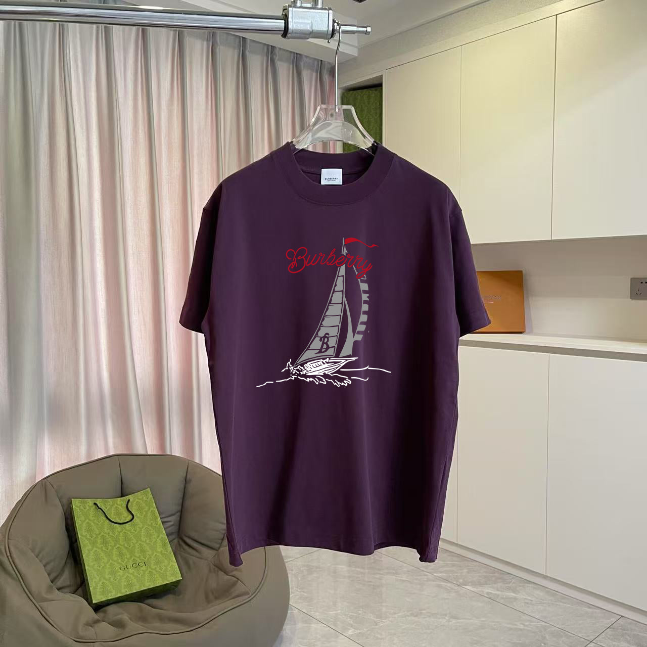 LuxluxHouse Best Quality Clothes Burberry T-shirt