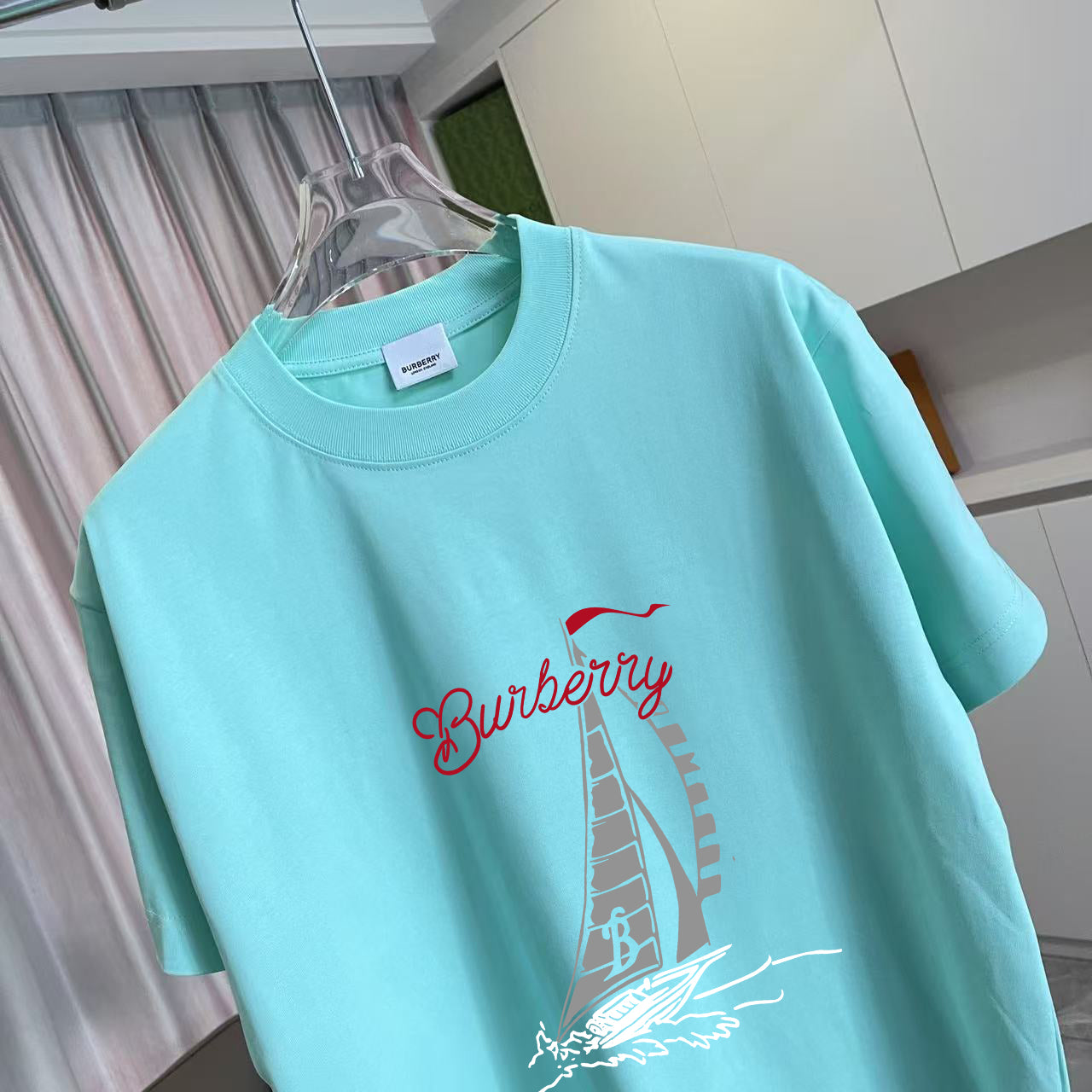 LuxluxHouse Best Quality Clothes Burberry T-shirt
