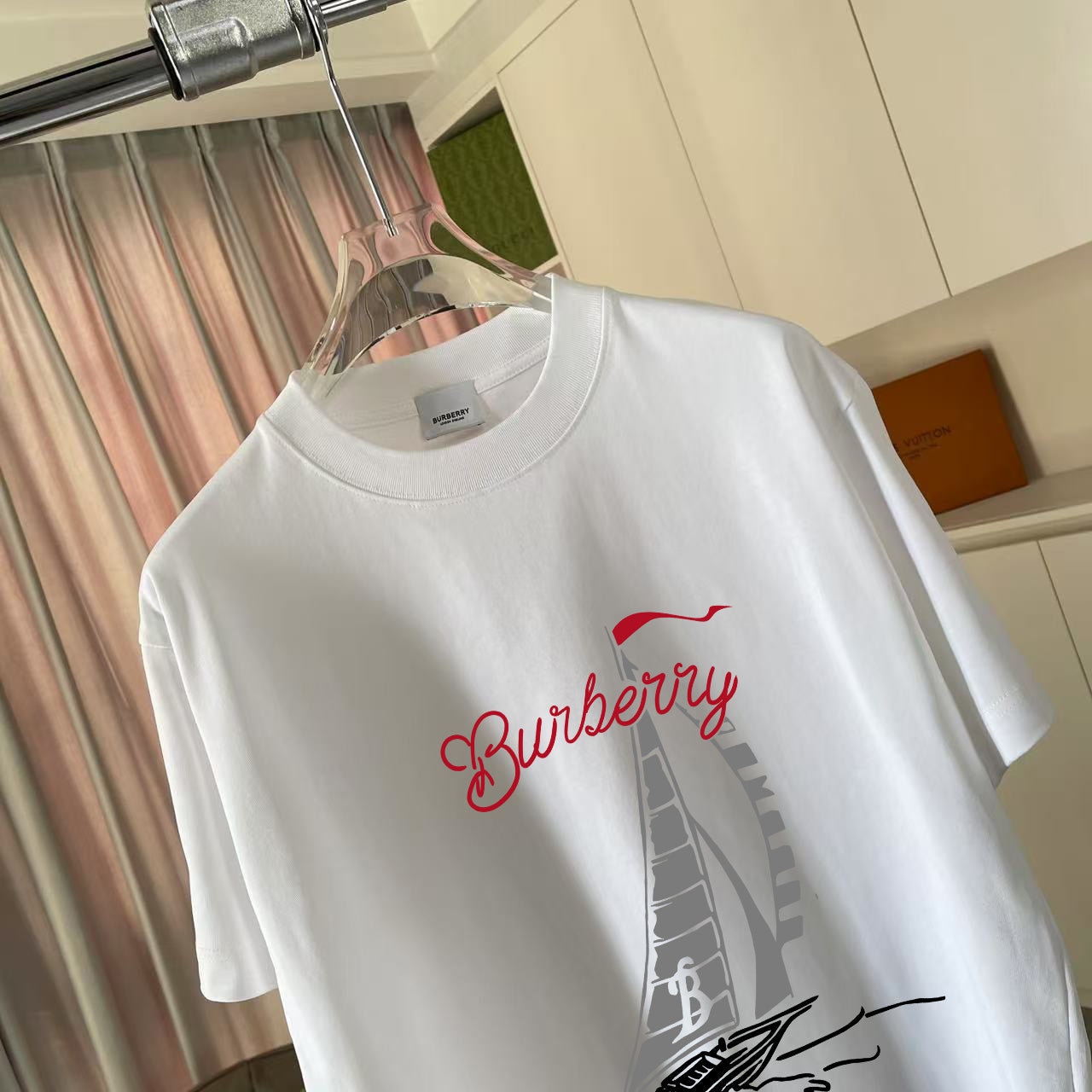 LuxluxHouse Best Quality Clothes Burberry T-shirt