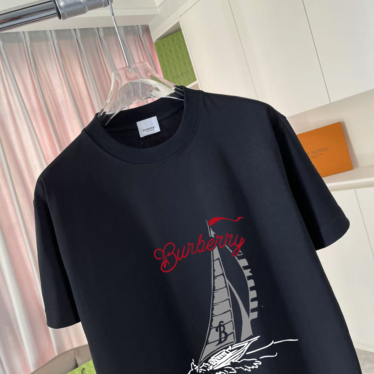 LuxluxHouse Best Quality Clothes Burberry T-shirt