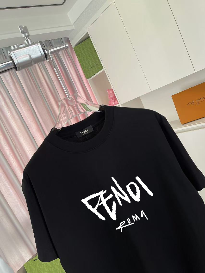 LuxluxHouse Best Quality Clothes Fendi T-shirt