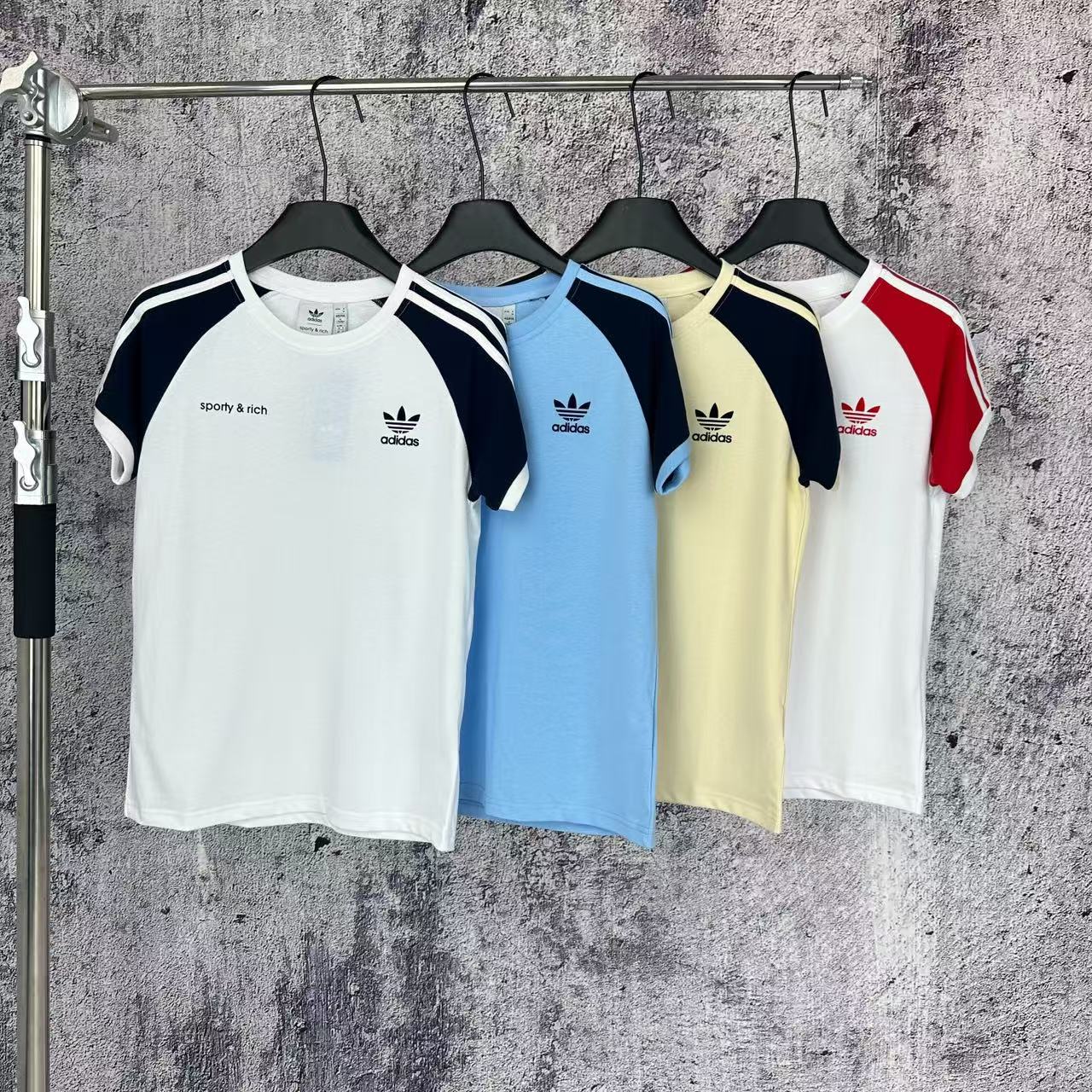 LuxluxHouse Best Quality Clothes Nike & Adidas T-shirt