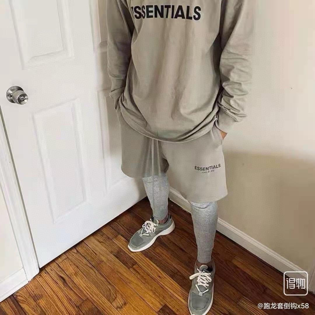 LuxluxHouse Best Quality Clothes Fear of God Pants