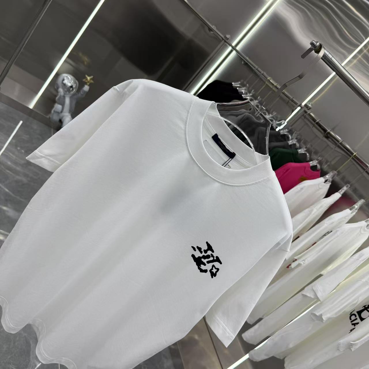 LuxluxHouse Best Quality Clothes T-shirt Louis Vuitton